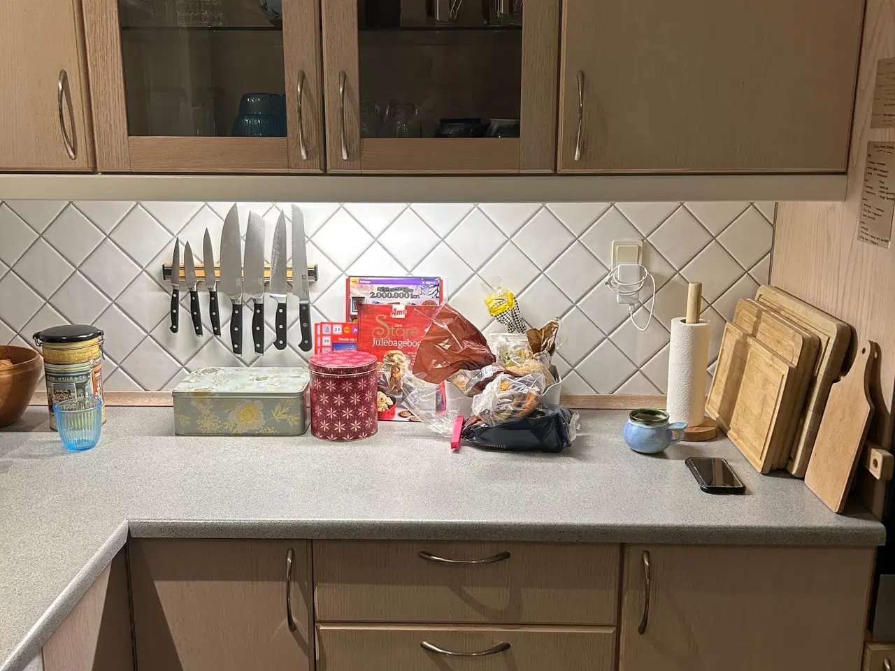 Billede 1 - Brugt køkken klar til afhentning