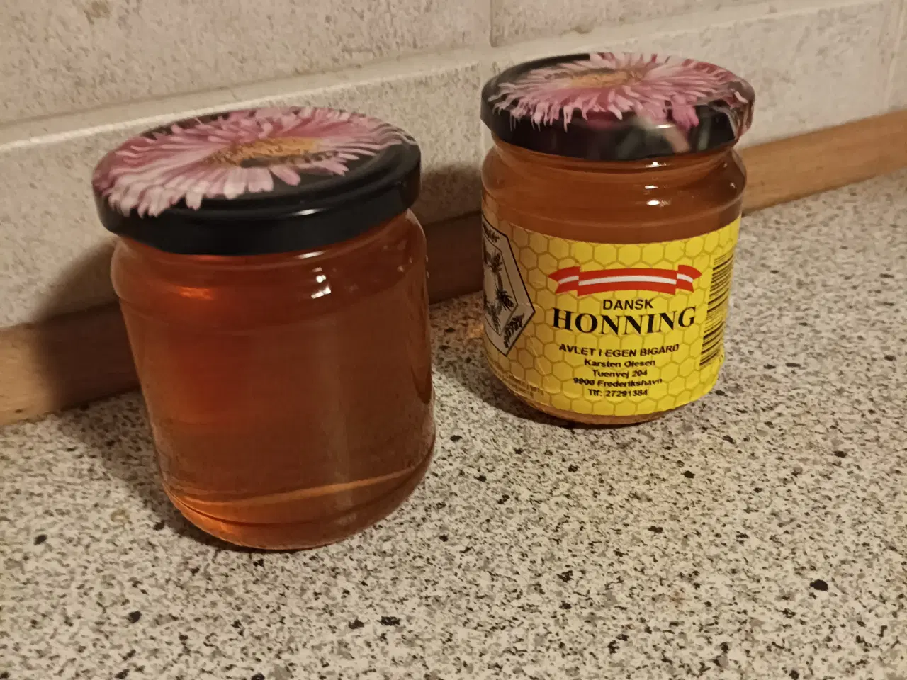 Billede 1 - Honning 