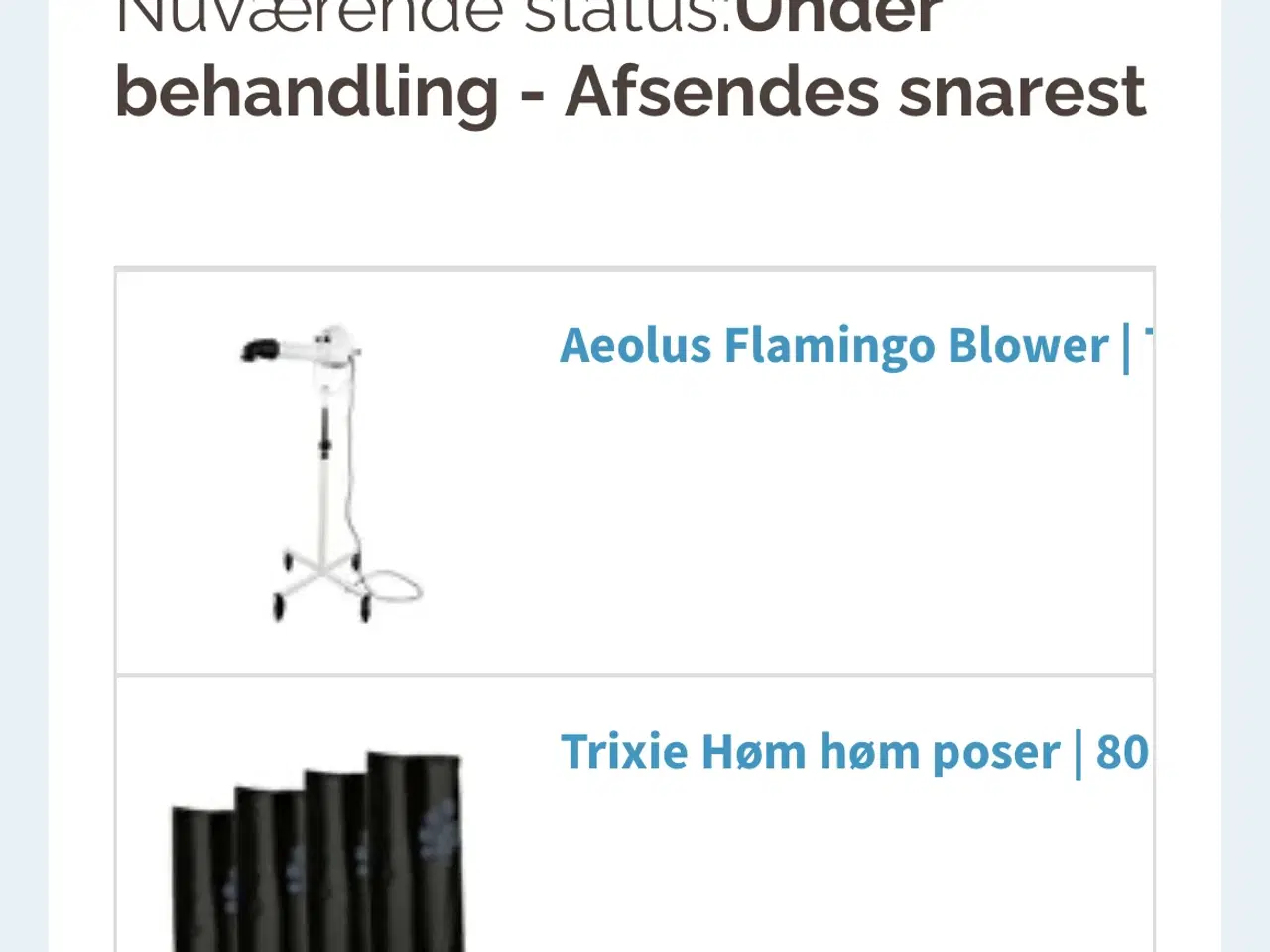 Billede 2 - Flamingo Blower