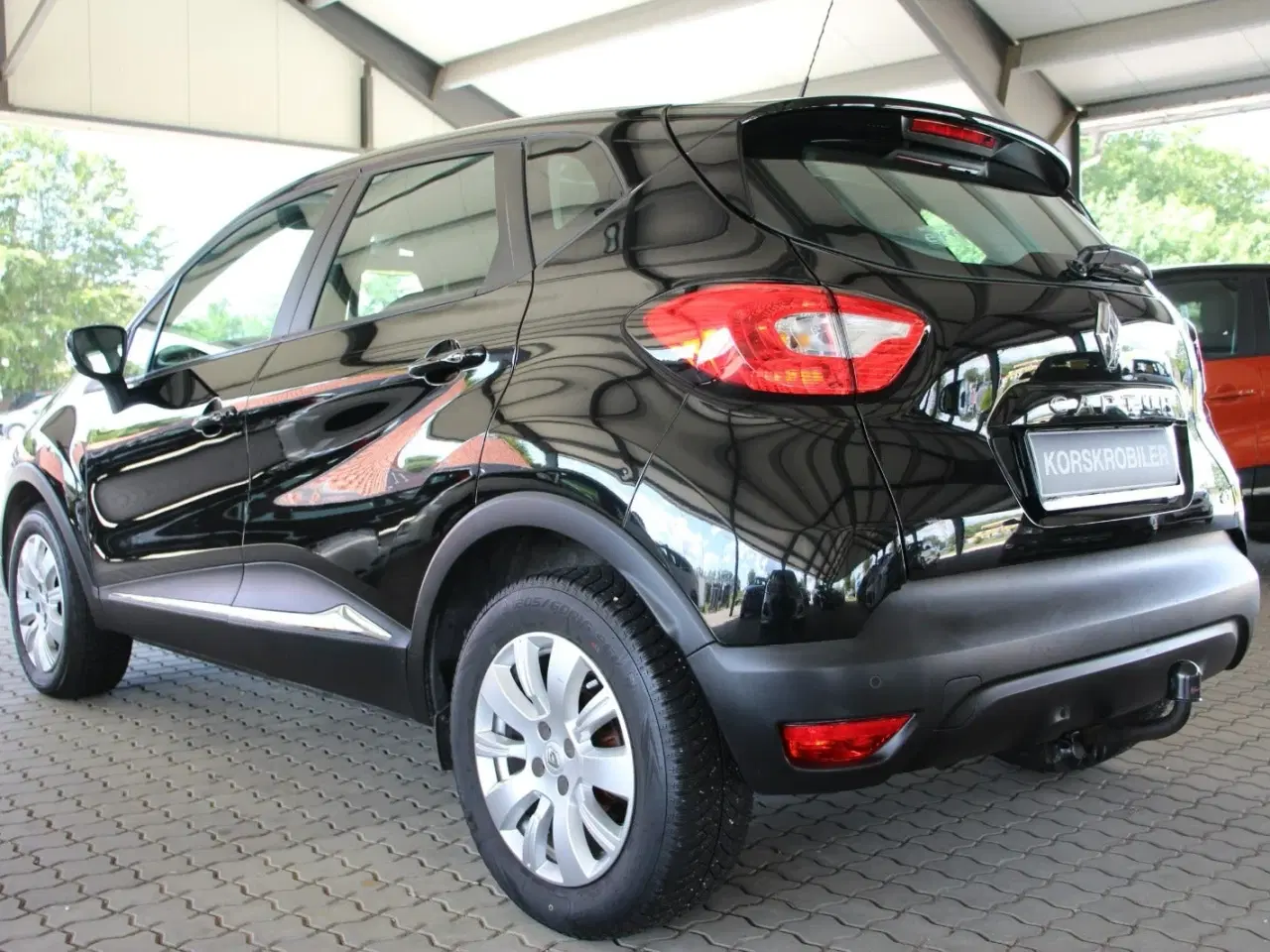 Billede 4 - Renault Captur 1,5 dCi 90 Dynamique