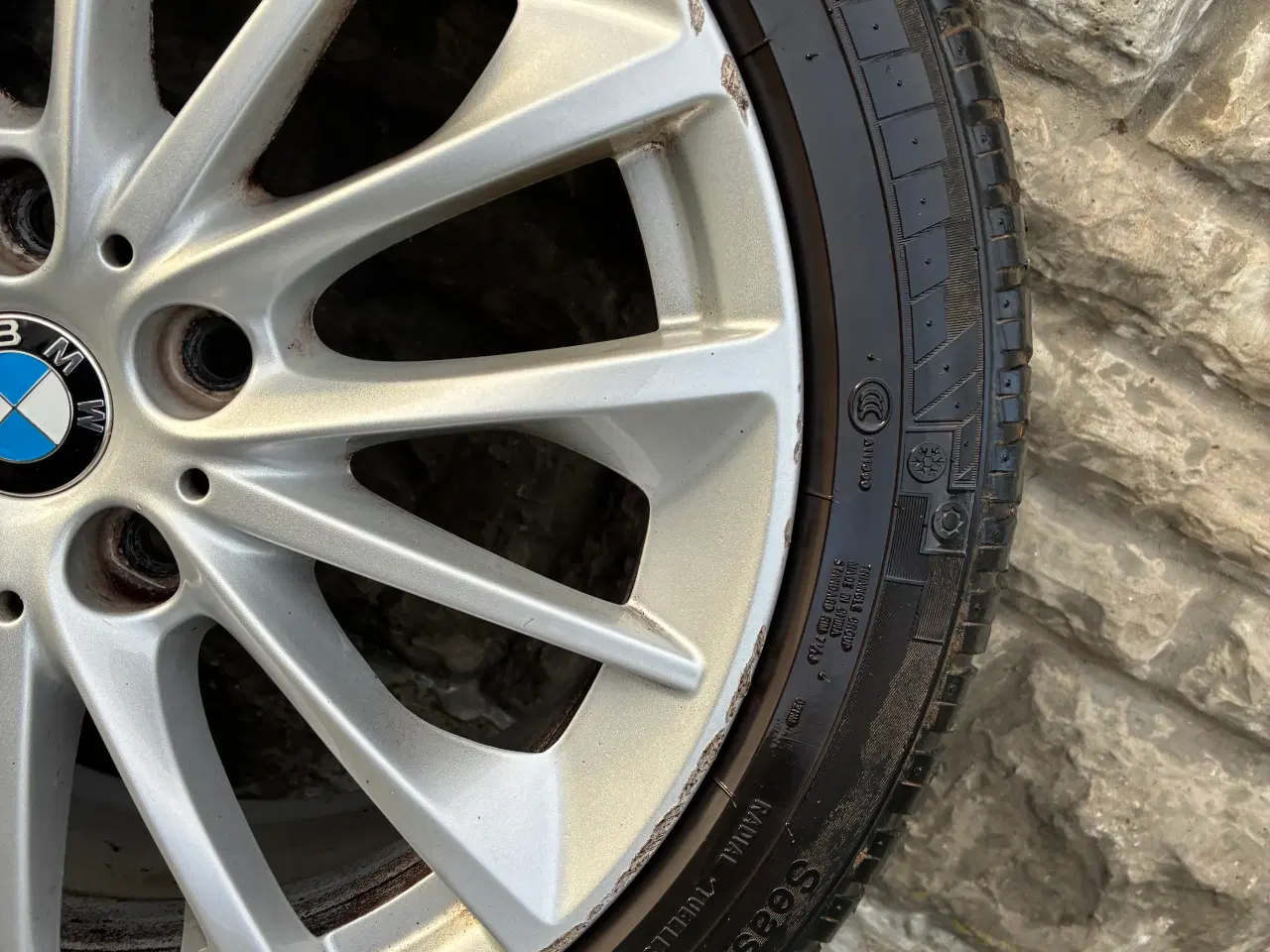 Billede 4 - Originale Bmw fælge