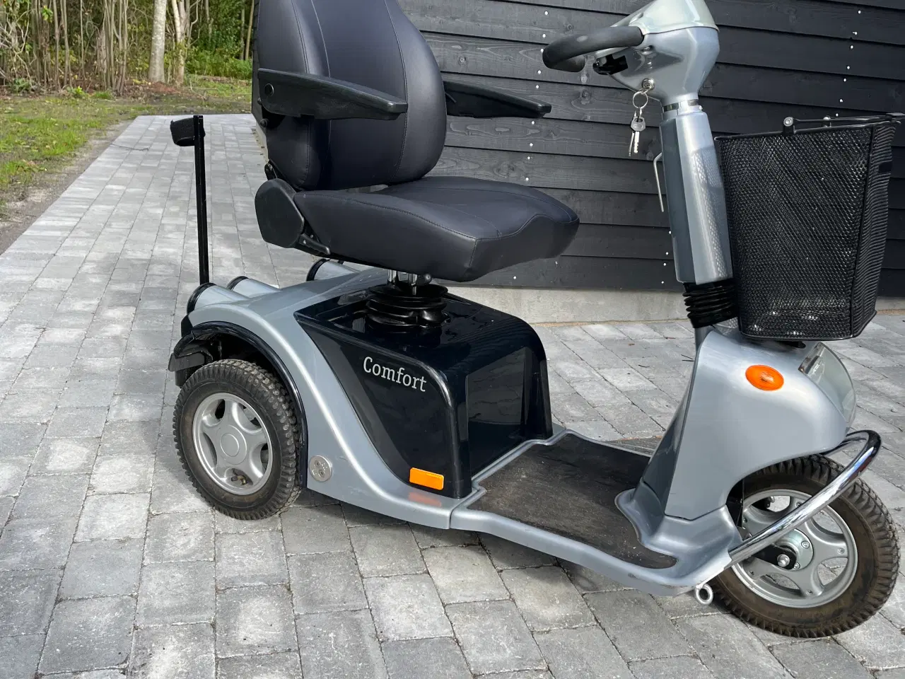 Billede 1 - El scooter 