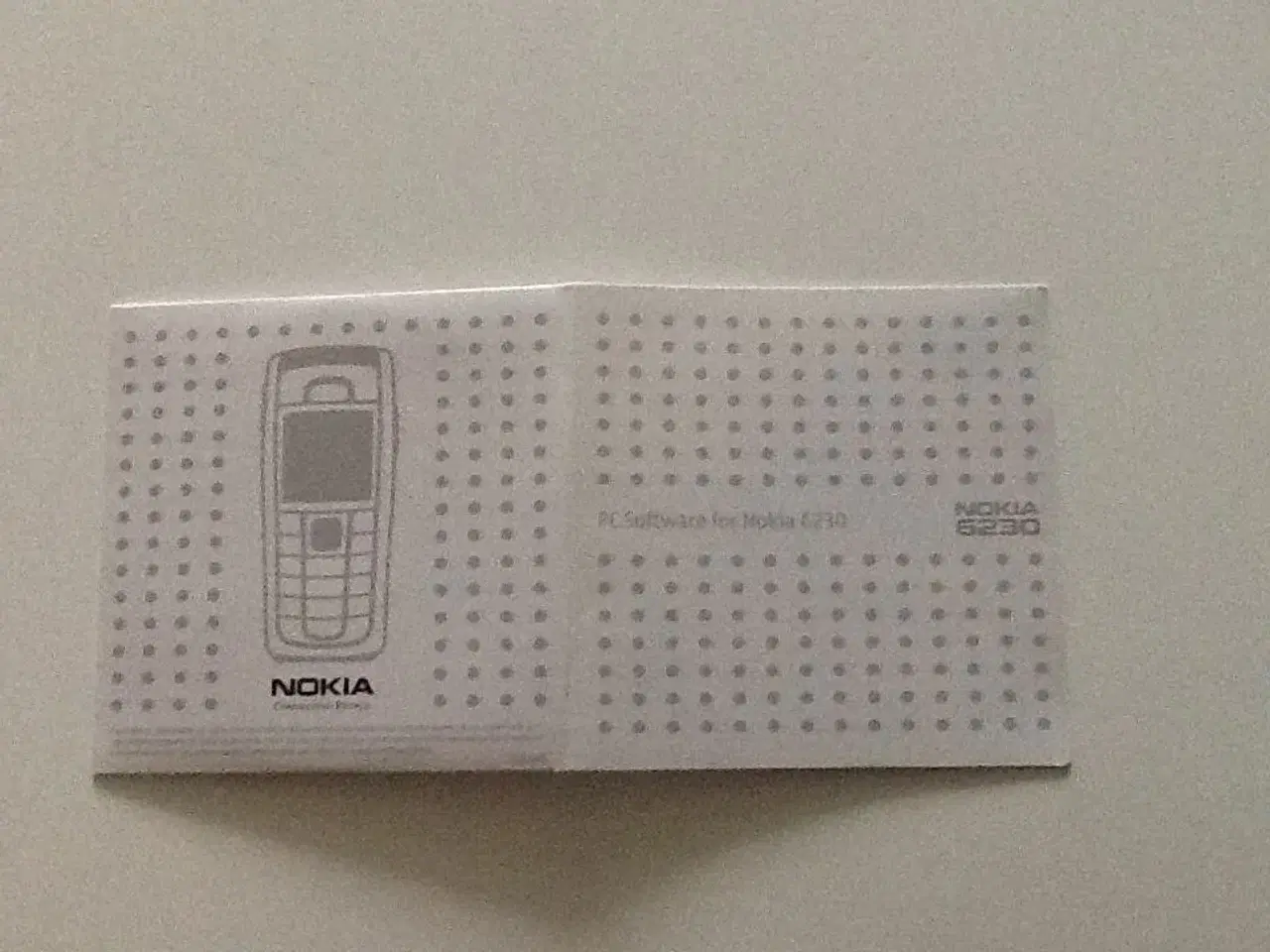 Billede 2 - PC software Nokia 6230