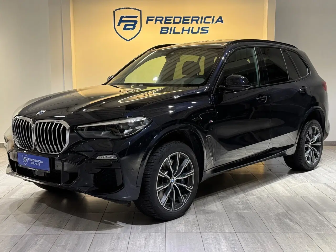 Billede 1 - BMW X5 3,0 xDrive45e M-Sport aut.