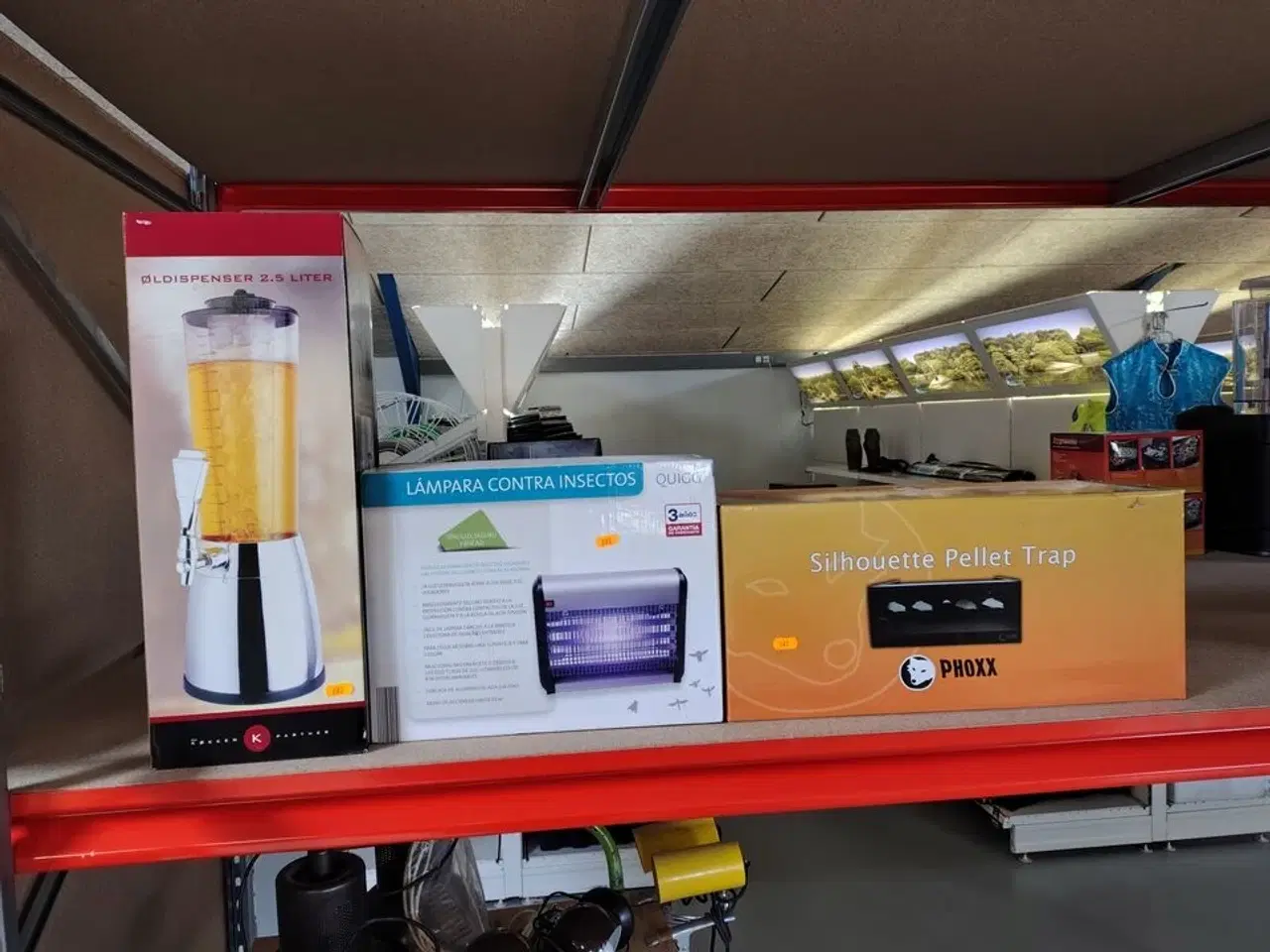 Billede 1 - Blandet parti