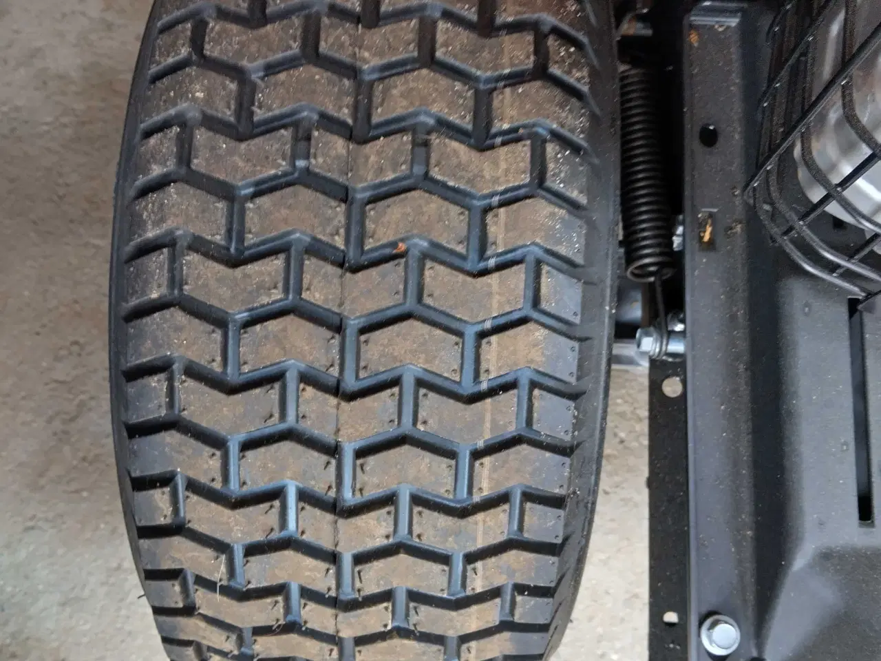 Billede 10 - Helt Ny Club Cadet rider havetraktor 