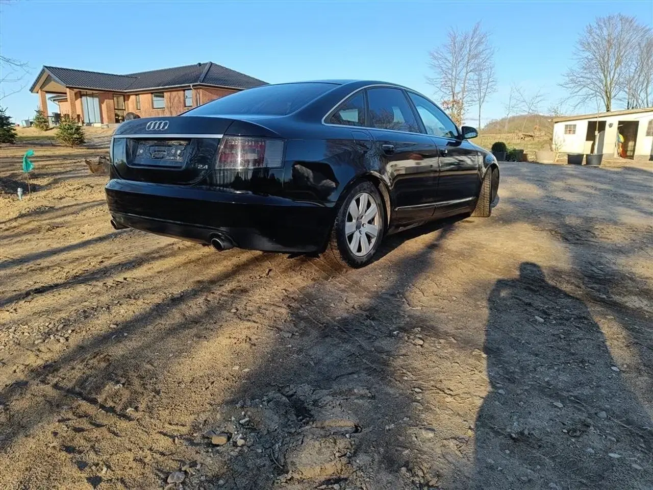 Billede 15 - Audi A 6. 2,4  2 stk. (Momsfri)