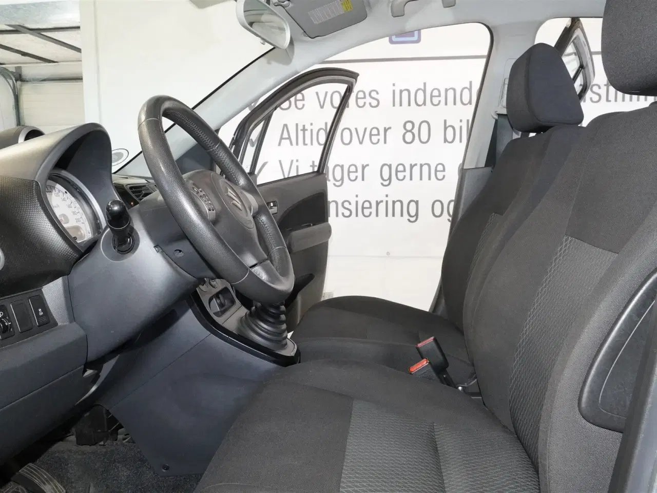 Billede 13 - Suzuki Splash 1,0 12V GLS A/C 68HK 5d