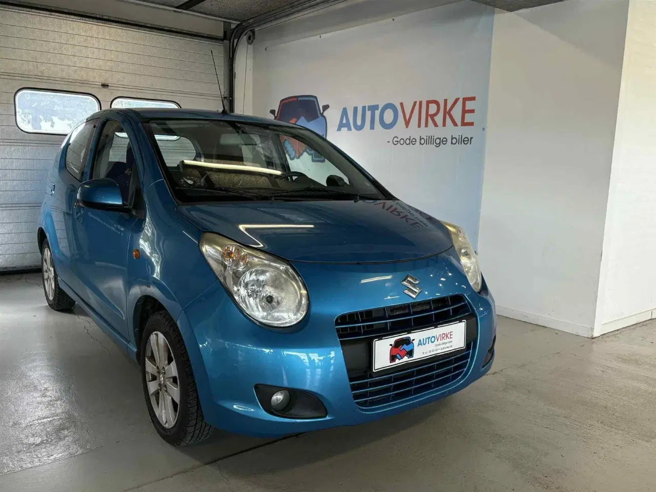 Billede 1 - Suzuki Alto 1,0 12V ECO+ GLX 68HK 5d