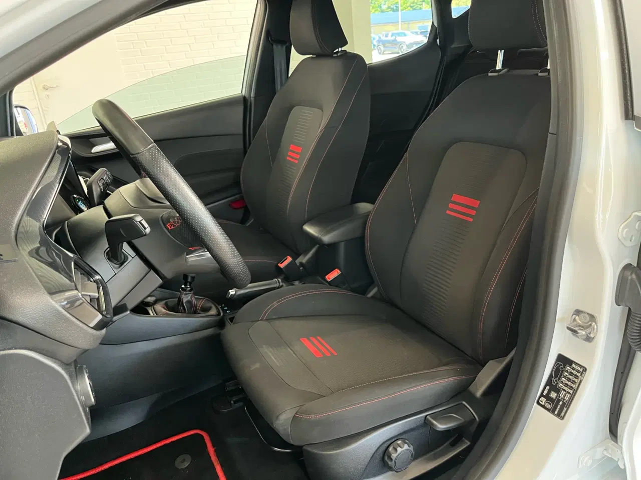 Billede 7 - Ford Fiesta 1,0 EcoBoost Hybrid ST-Line 155HK 5d 6g