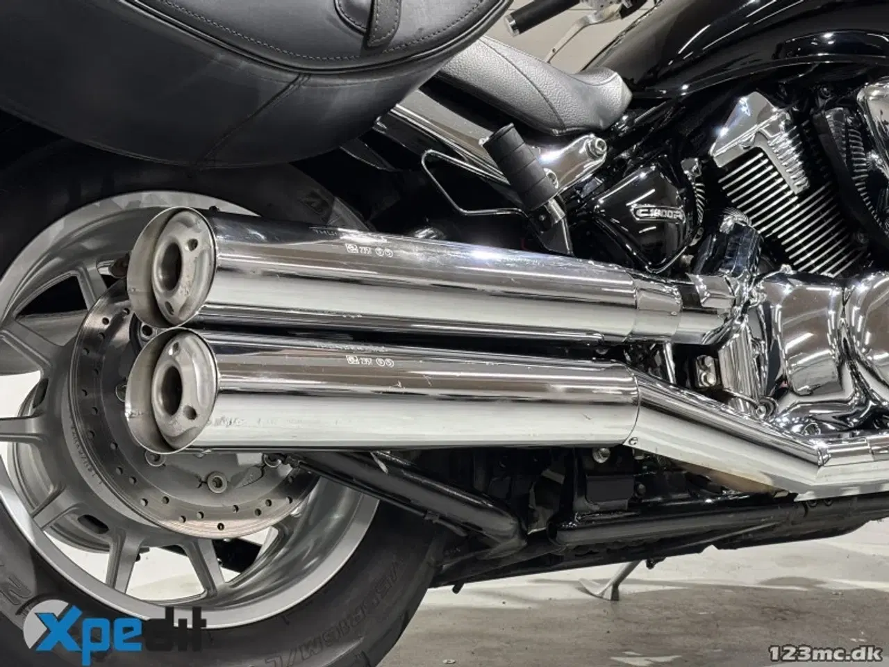 Billede 16 - Suzuki VLR 1800