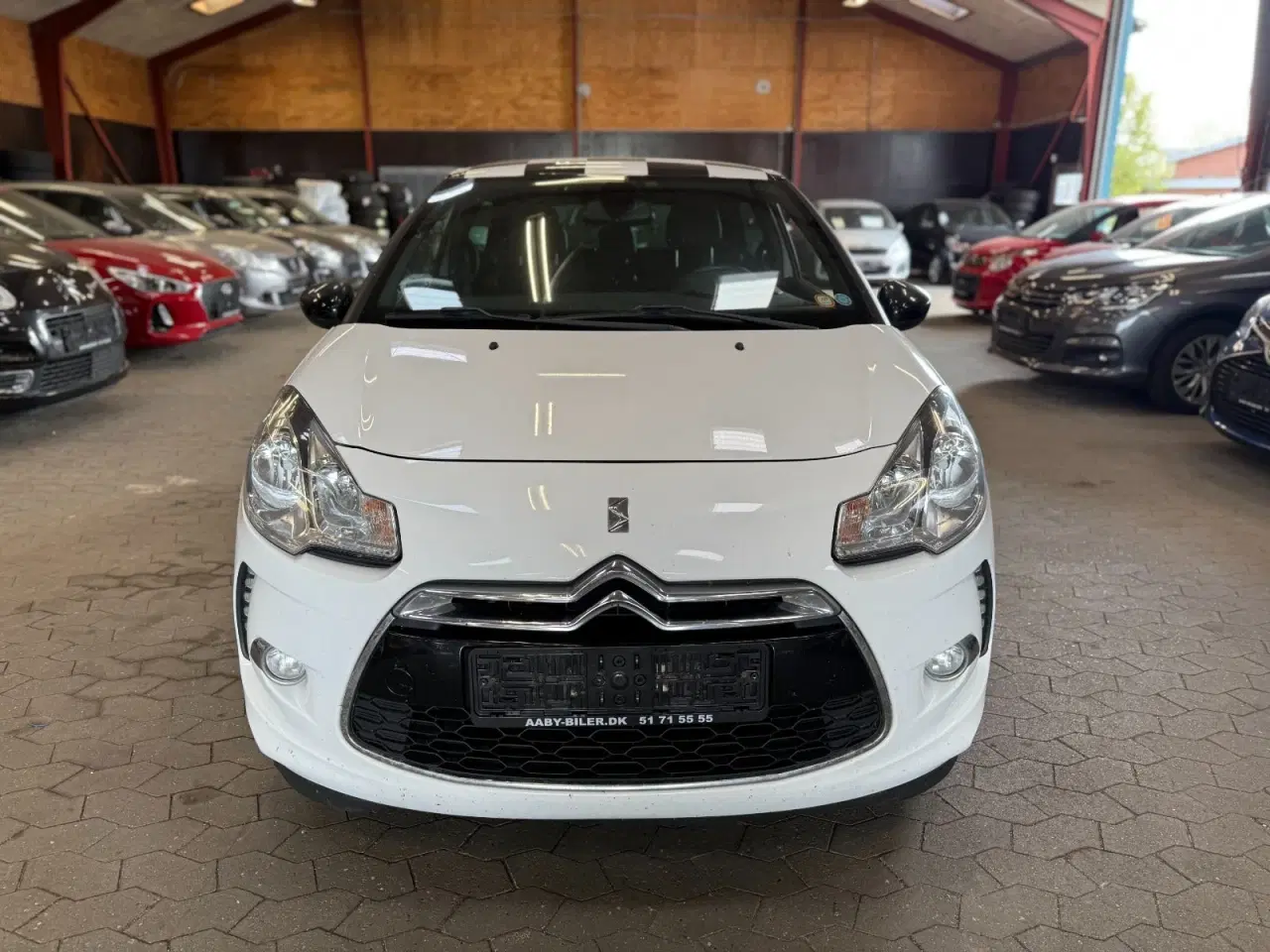 Billede 2 - Citroën DS3 1,6 e-HDi 90 Style