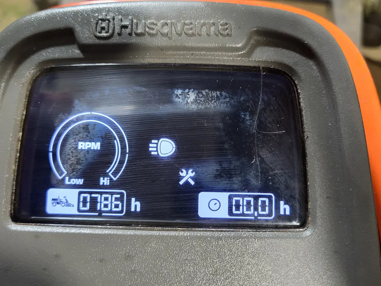 Billede 12 - Husqvarna 316TsX frontrider