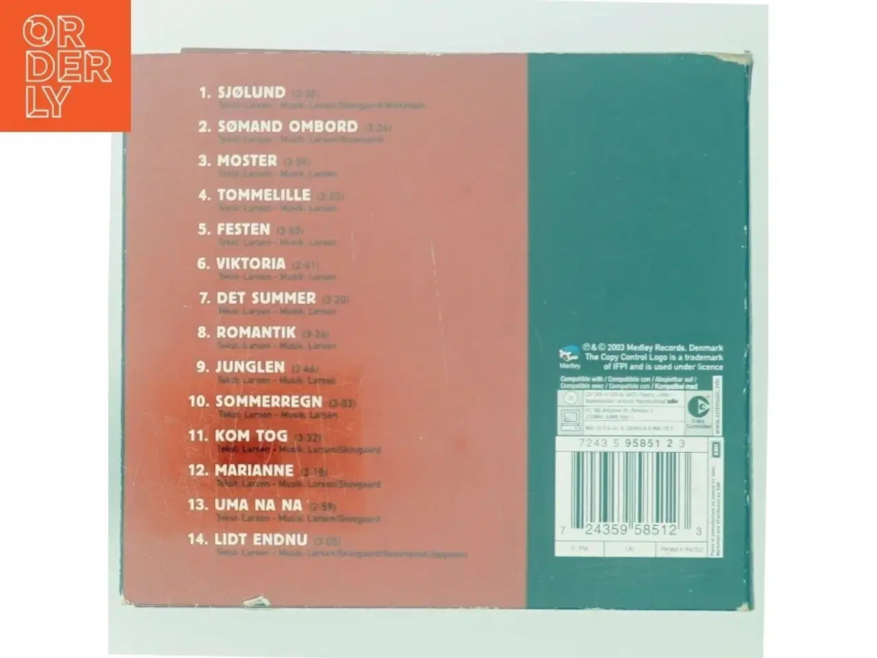 Billede 3 - 7-9-13 (DVD)