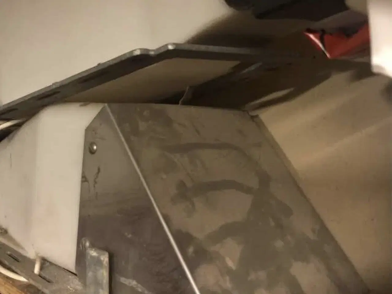 Billede 2 - Heste foder automat kan bruges til andre dyr også