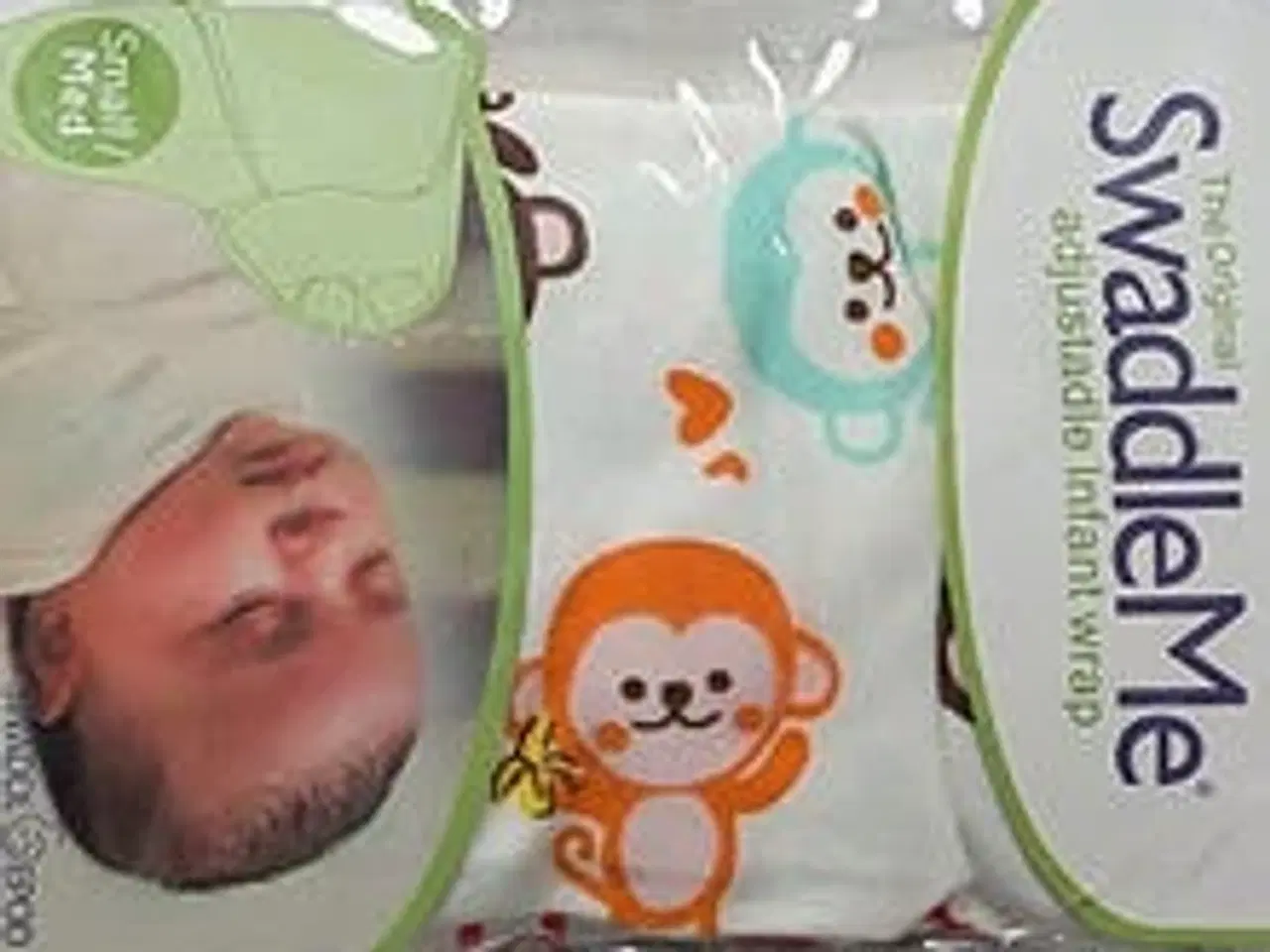 Billede 1 - Babysvøb