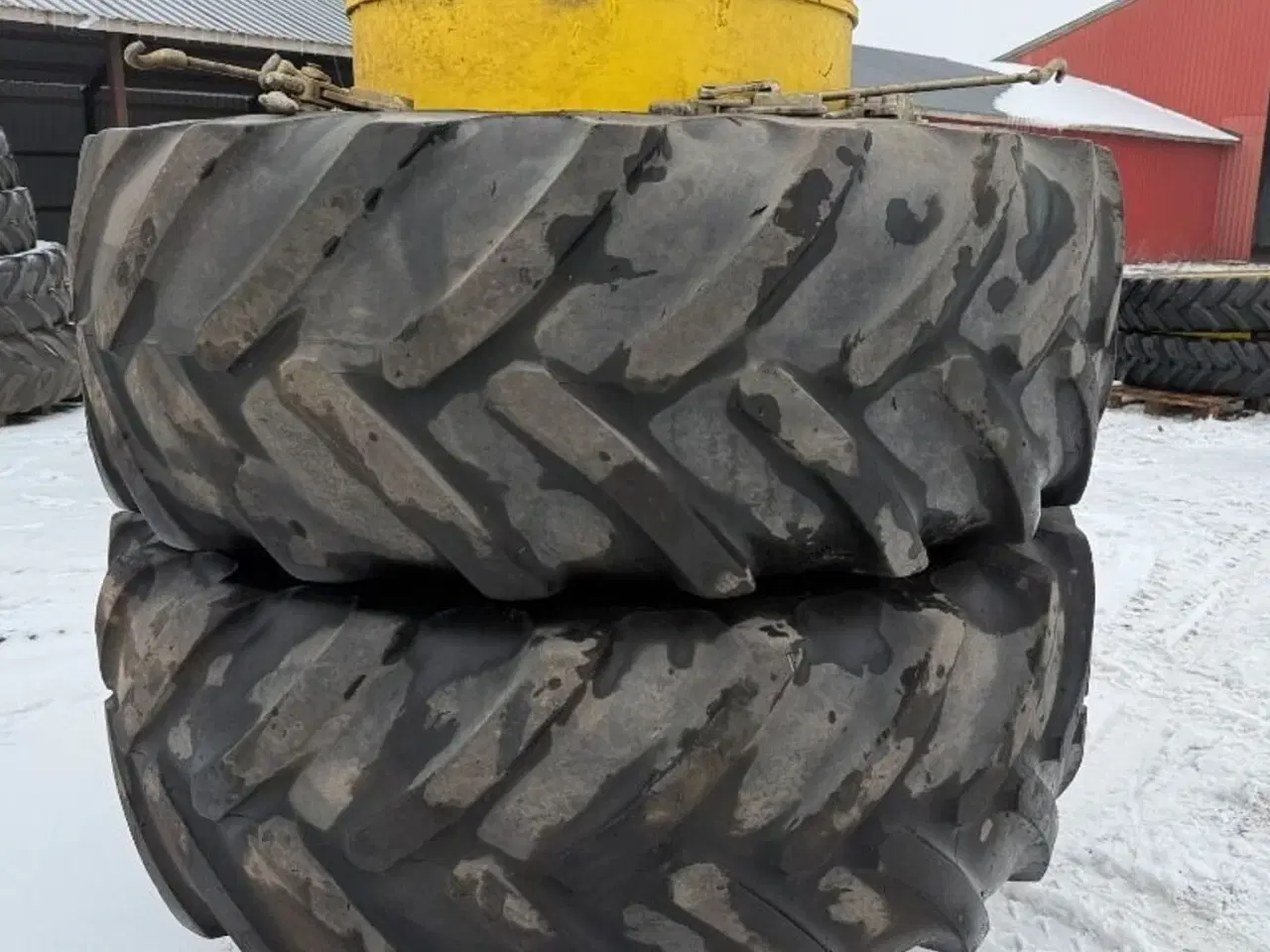Billede 2 - Michelin 650/85R 38