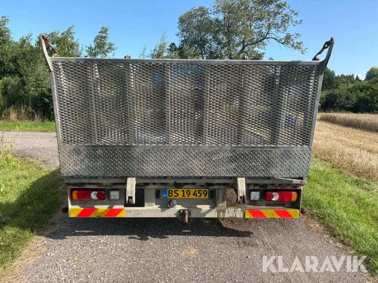 Billede 6 - Lastbil Iveco 100e22 e6