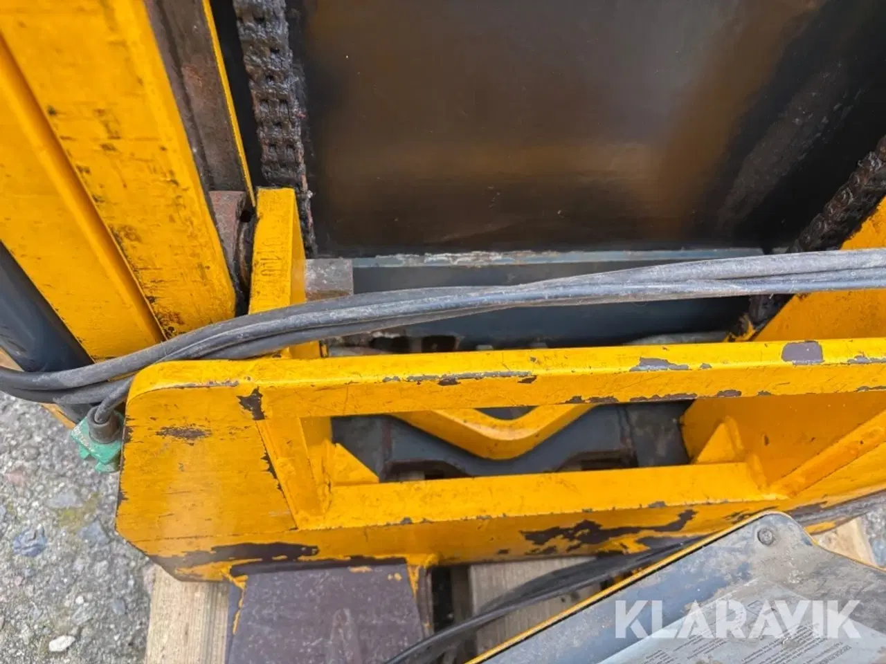 Billede 11 - El-stabler Jungheinrich