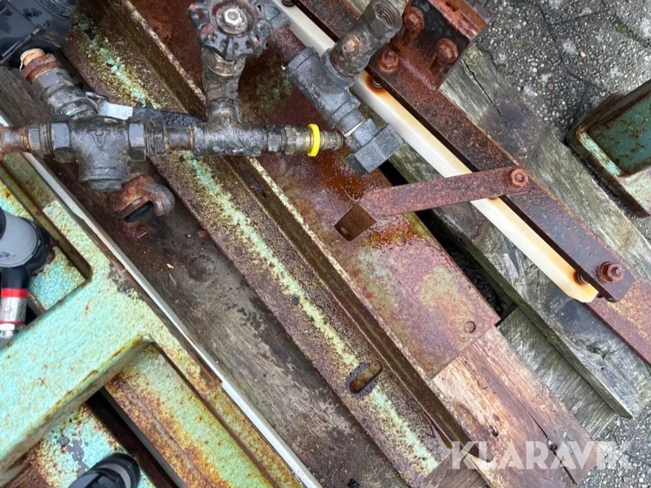 Billede 9 - Træbereabrjdningsmaskine Rilesa Propmaskine