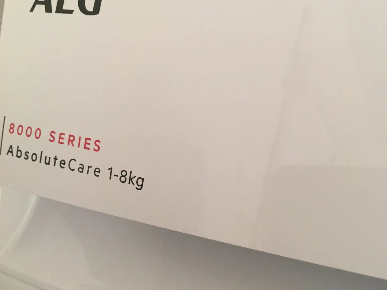 Billede 5 - Perfekt tørretumbler med lys, perfekt vaskemaskine