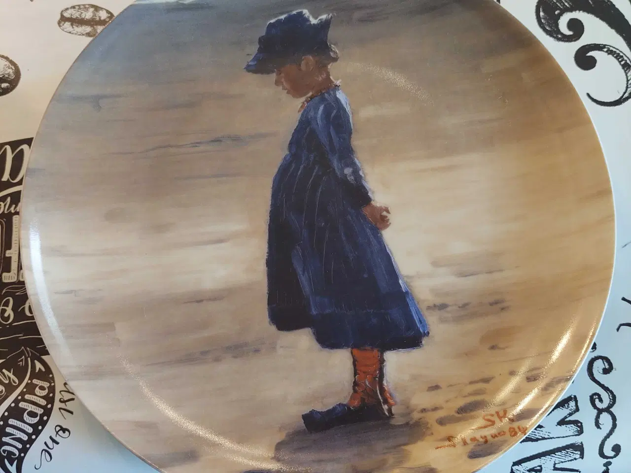 Billede 2 - Platter p.s krøyer 