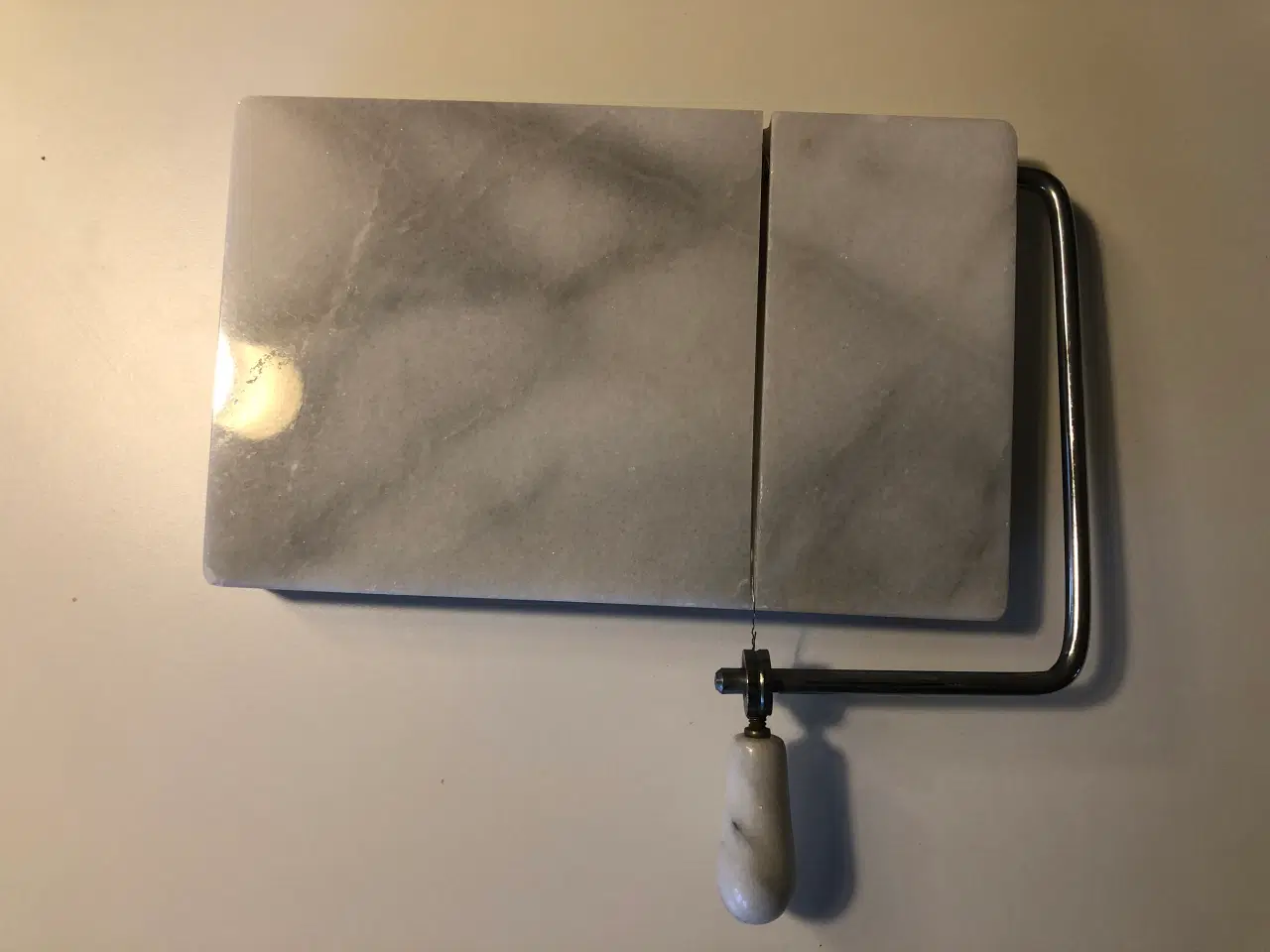 Billede 3 - Osteskærer i marmor