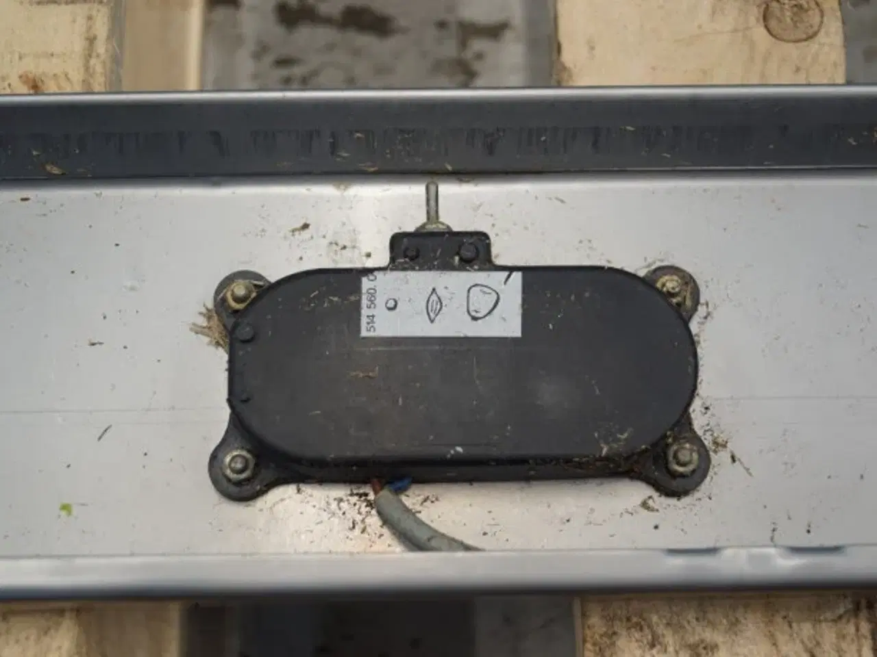 Billede 5 - Claas Dominator 108 Spildindikator 6082454