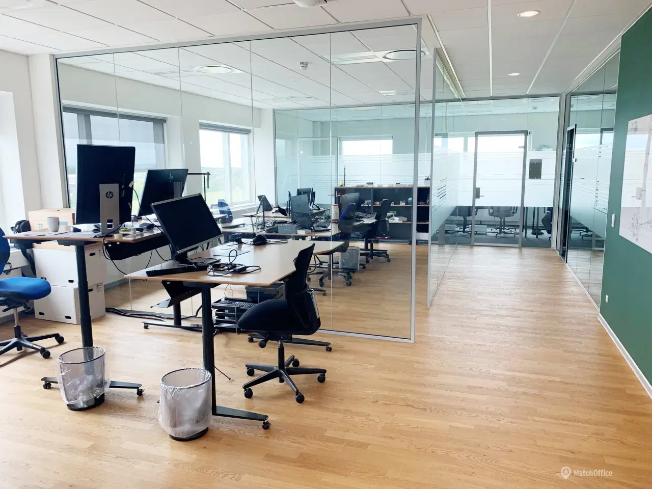 Billede 7 - Kontordomicil på 5. etage i nyopført ejendom