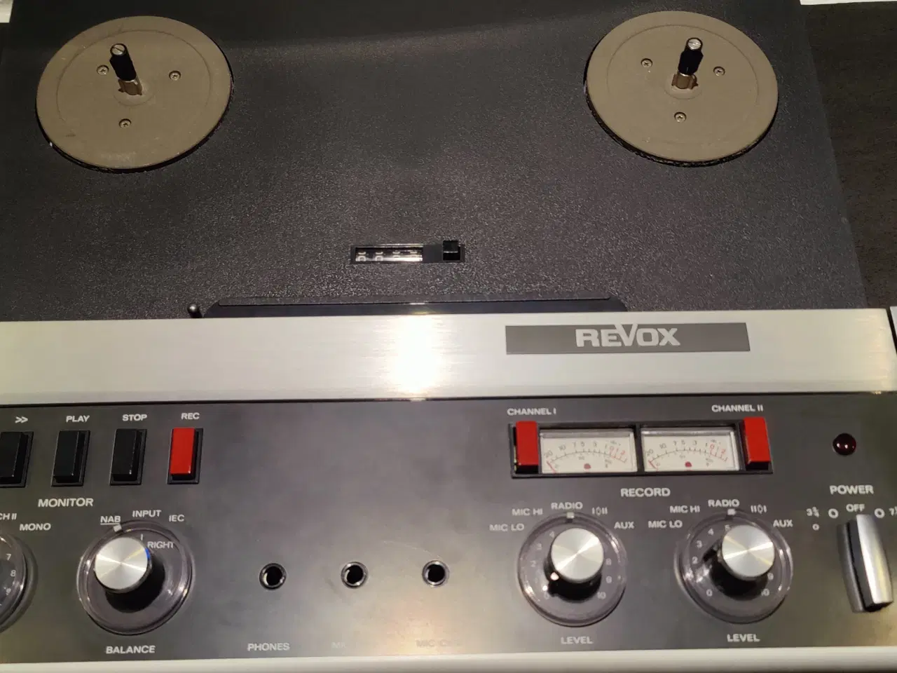 Billede 3 - Revox A77 båndoptager