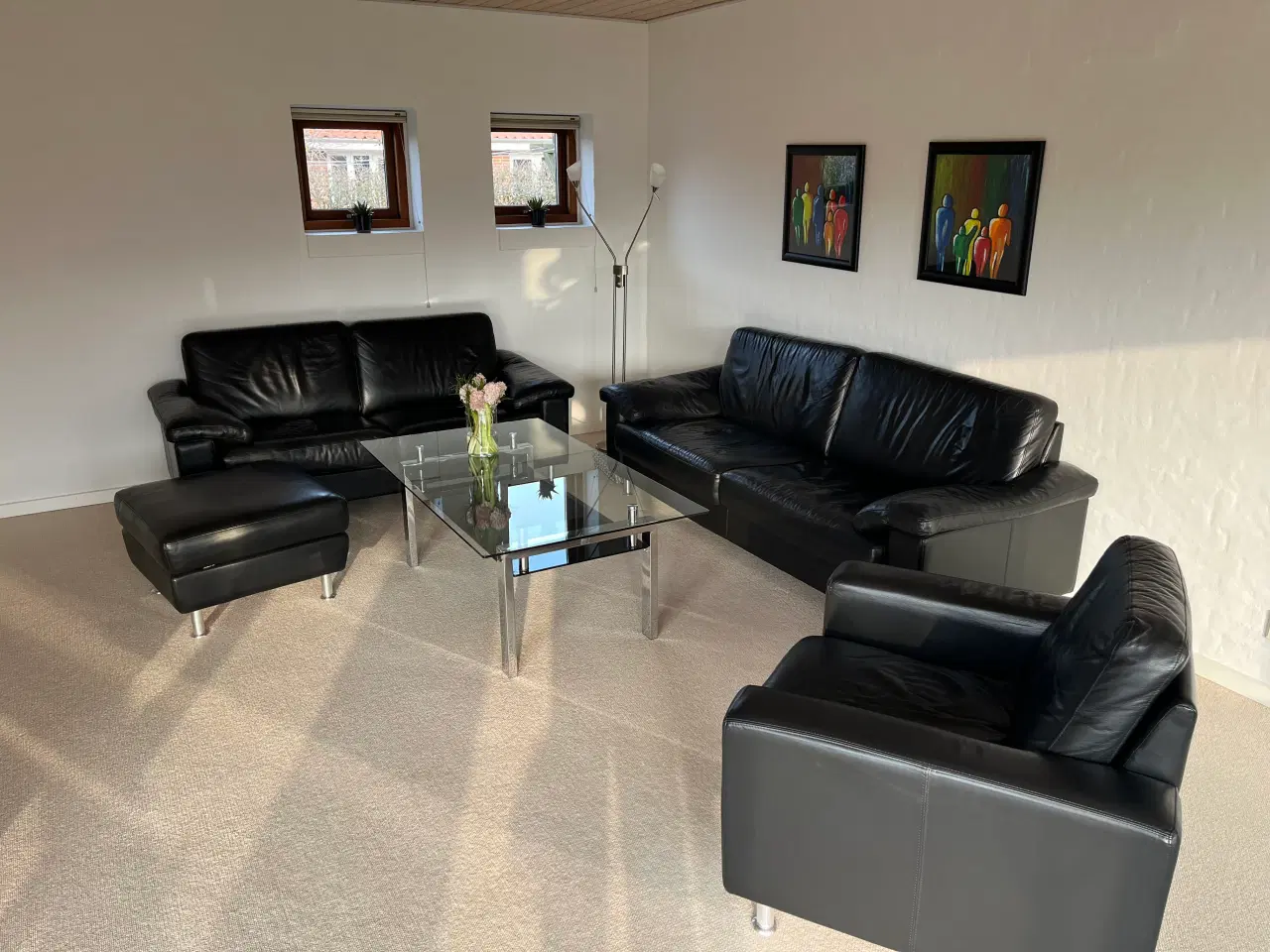 Billede 1 - Komplet Skalma sofa gruppe