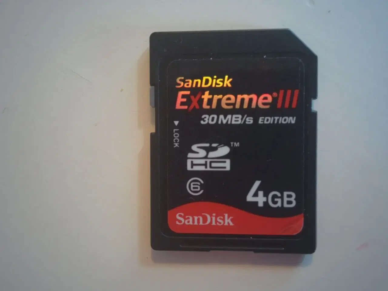 Billede 1 - 4 GB