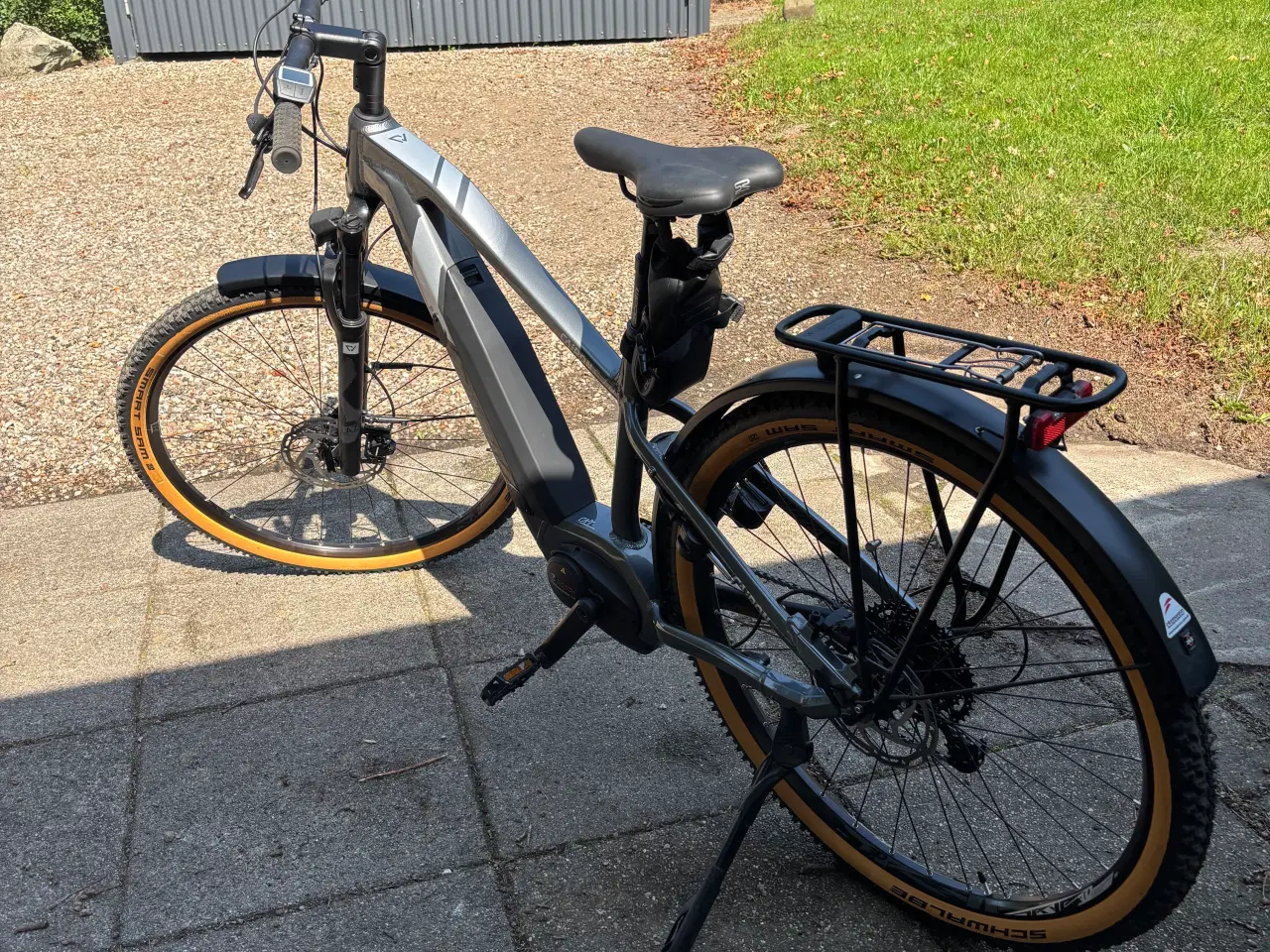 Billede 1 - Conway elcykel Bosh motor 
