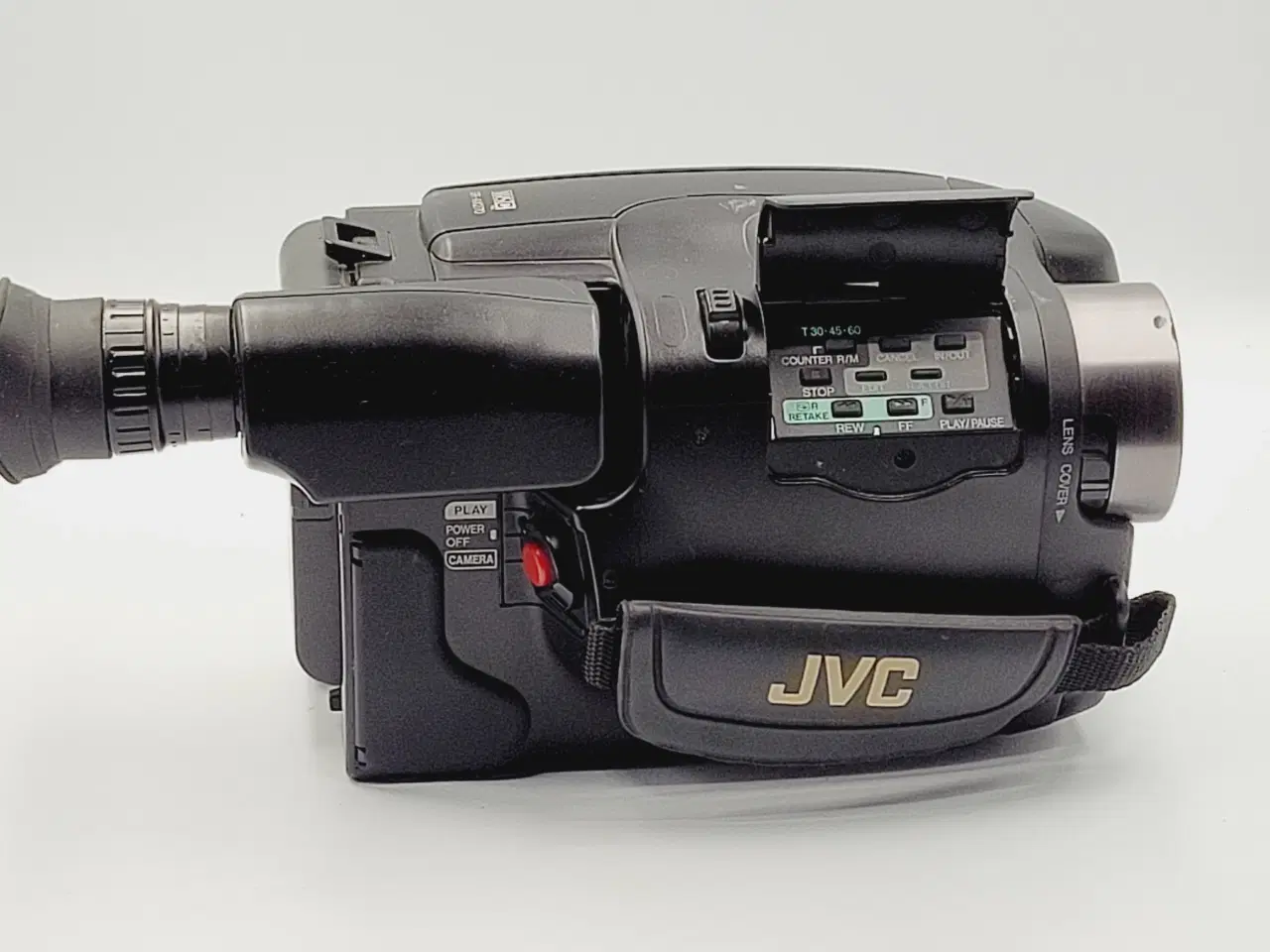 Billede 5 - ⭐️· 🎥 JVC Compact VHS Videokamera DEFEKT