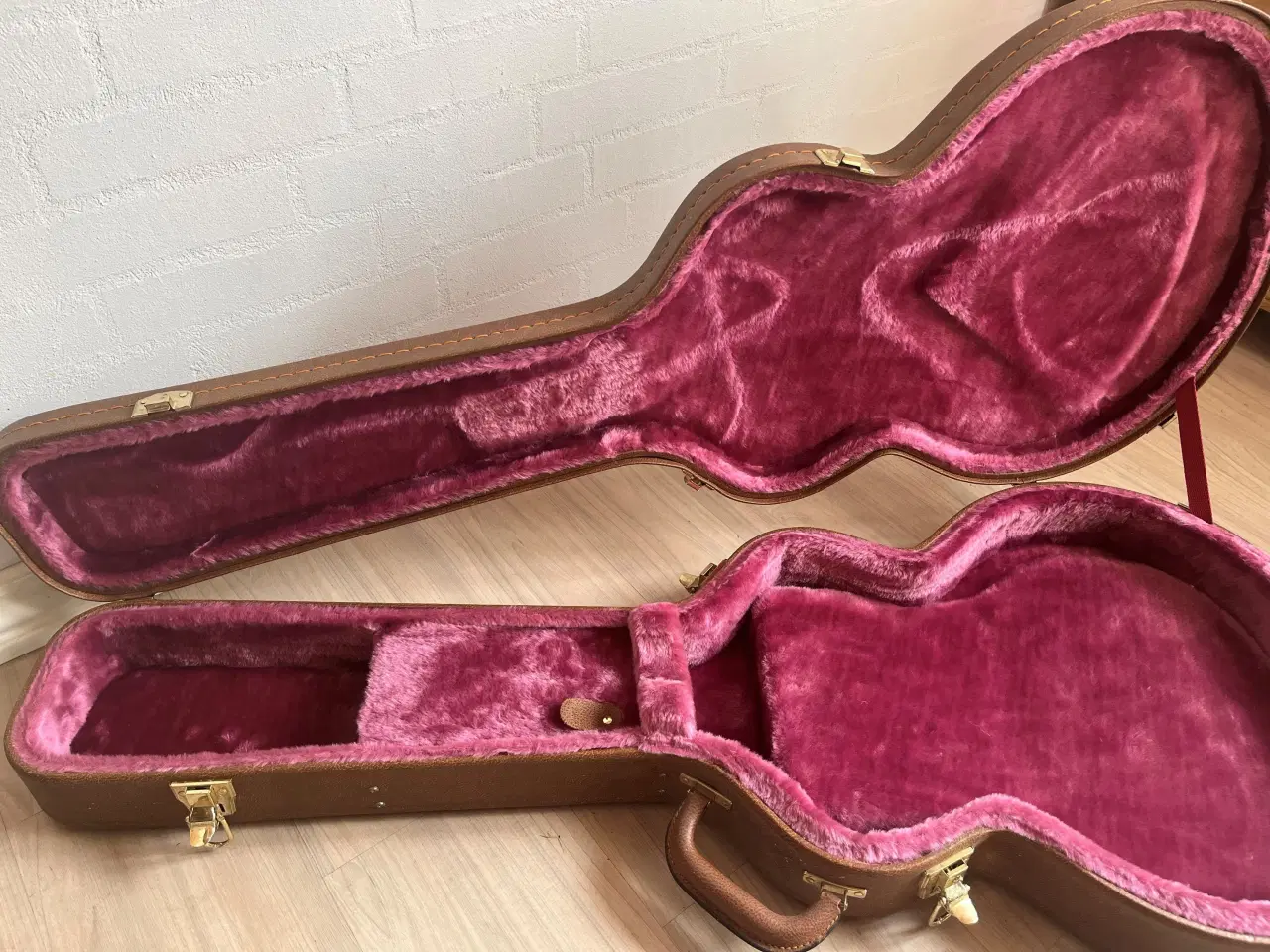 Billede 1 - Guitar case - semi-hollow  guitar