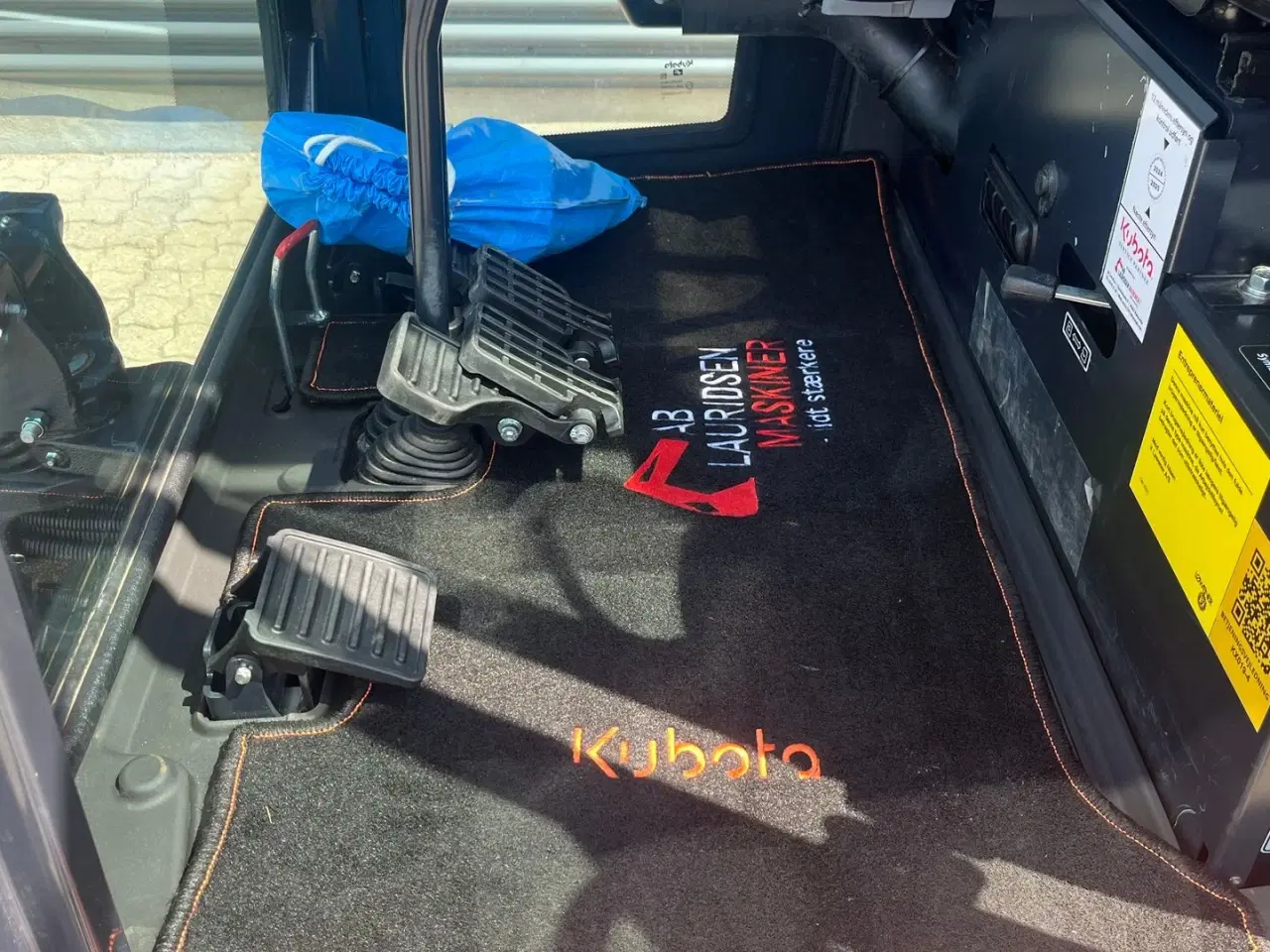 Billede 13 - Kubota KX019-4 Rotortilt! Kun kørt 352timer