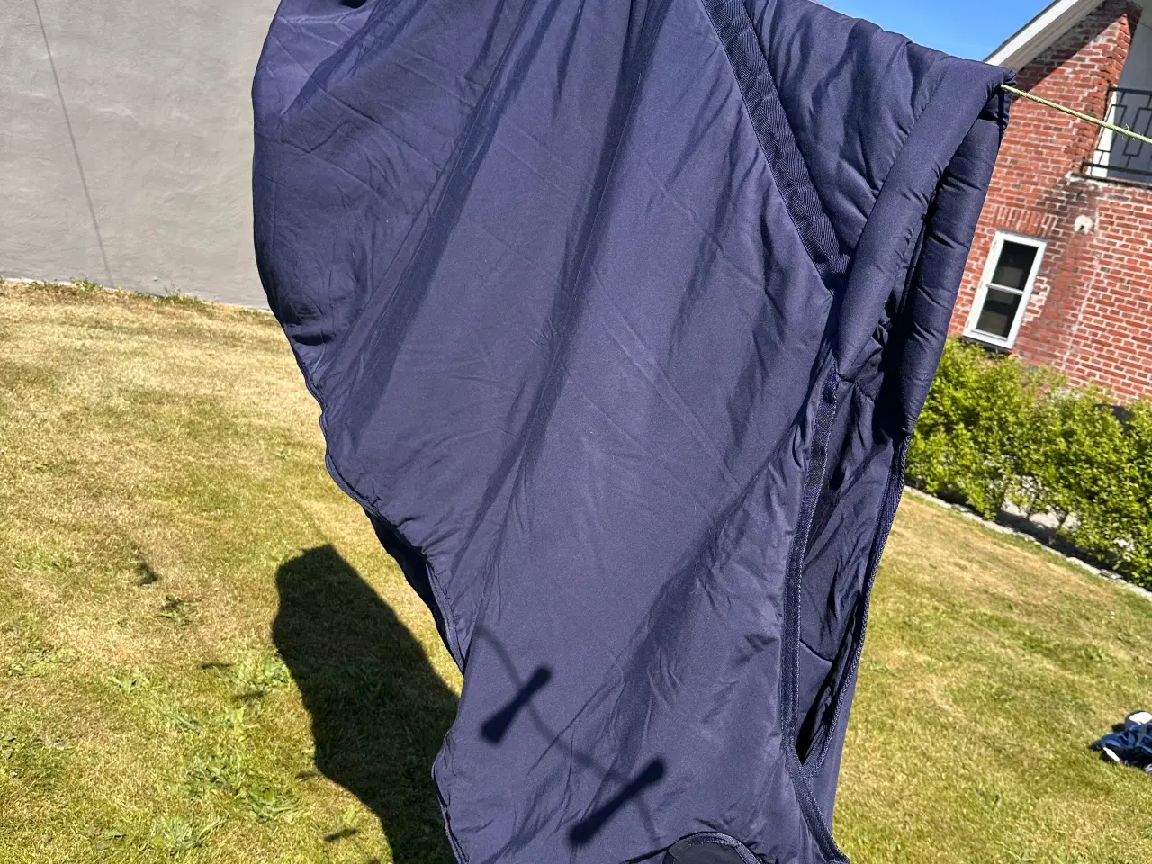 Billede 1 - Dyon under dækken 200 g str 155