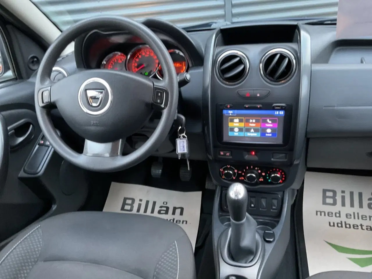 Billede 7 - Dacia Duster 1,6 16V Ambiance