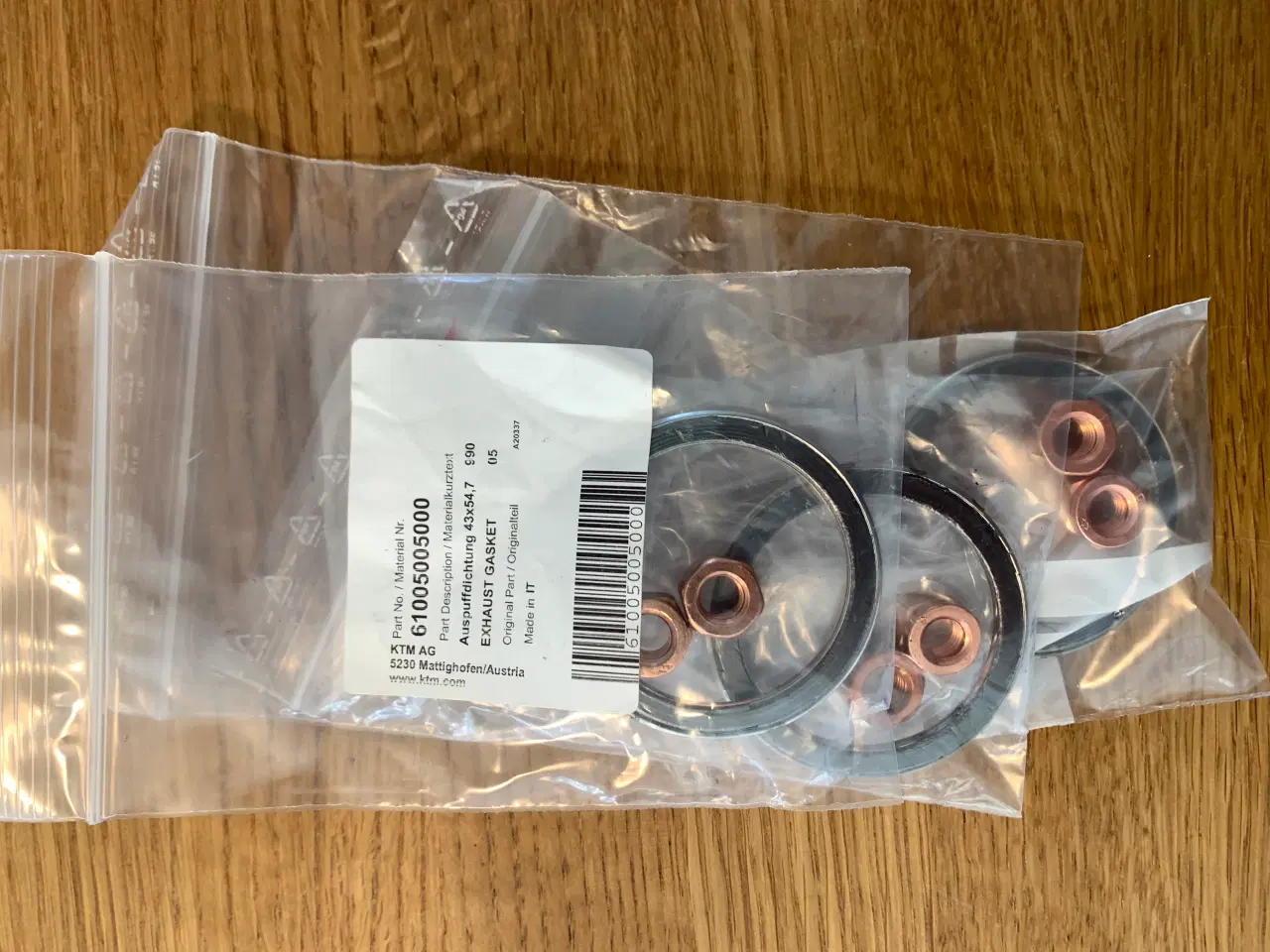 Billede 8 - Ktm 690 Husqvarna 701 Reservedele.