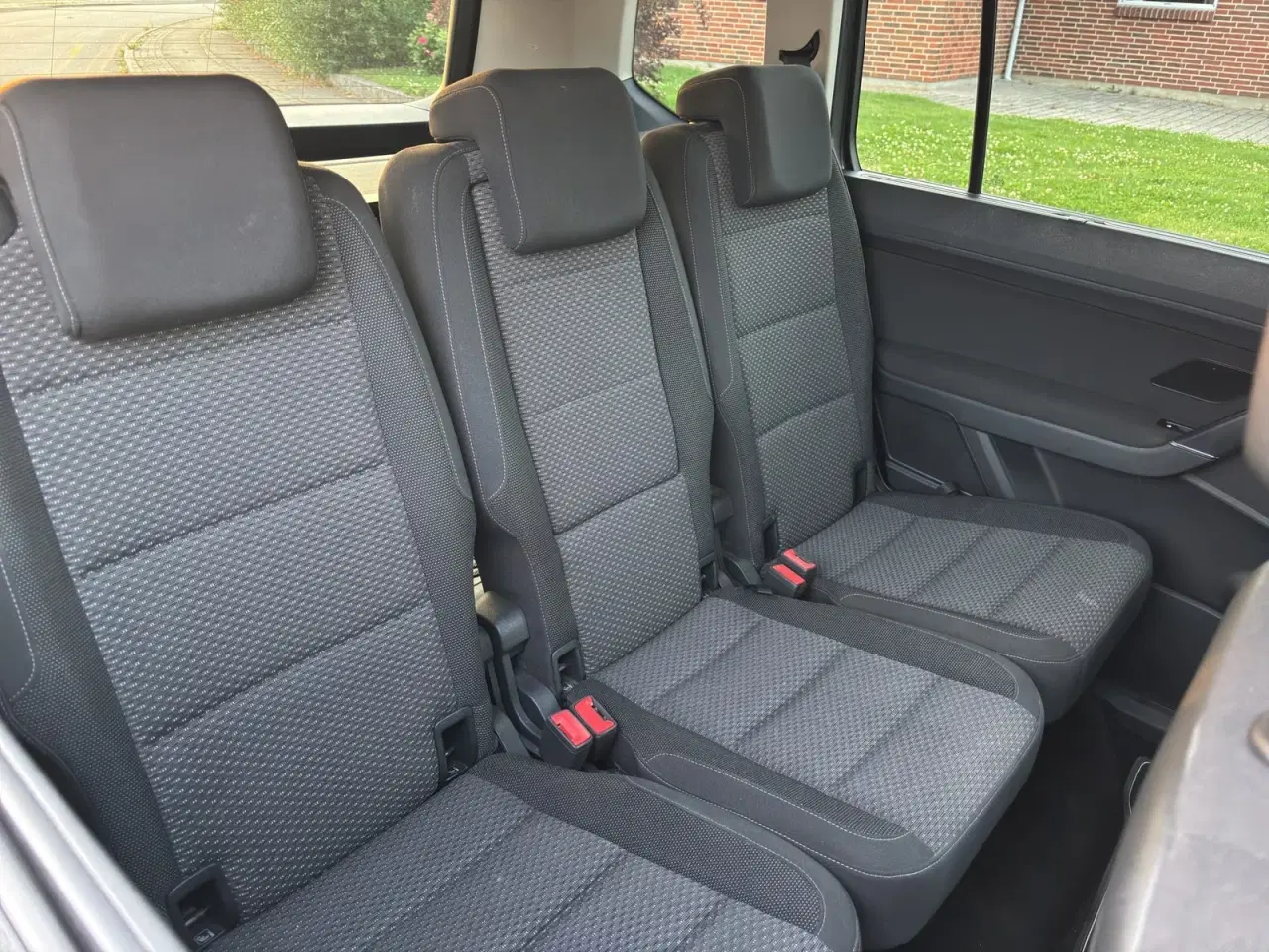 Billede 15 - VW Touran 1,4 TSi 150 Trendline DSG 7prs