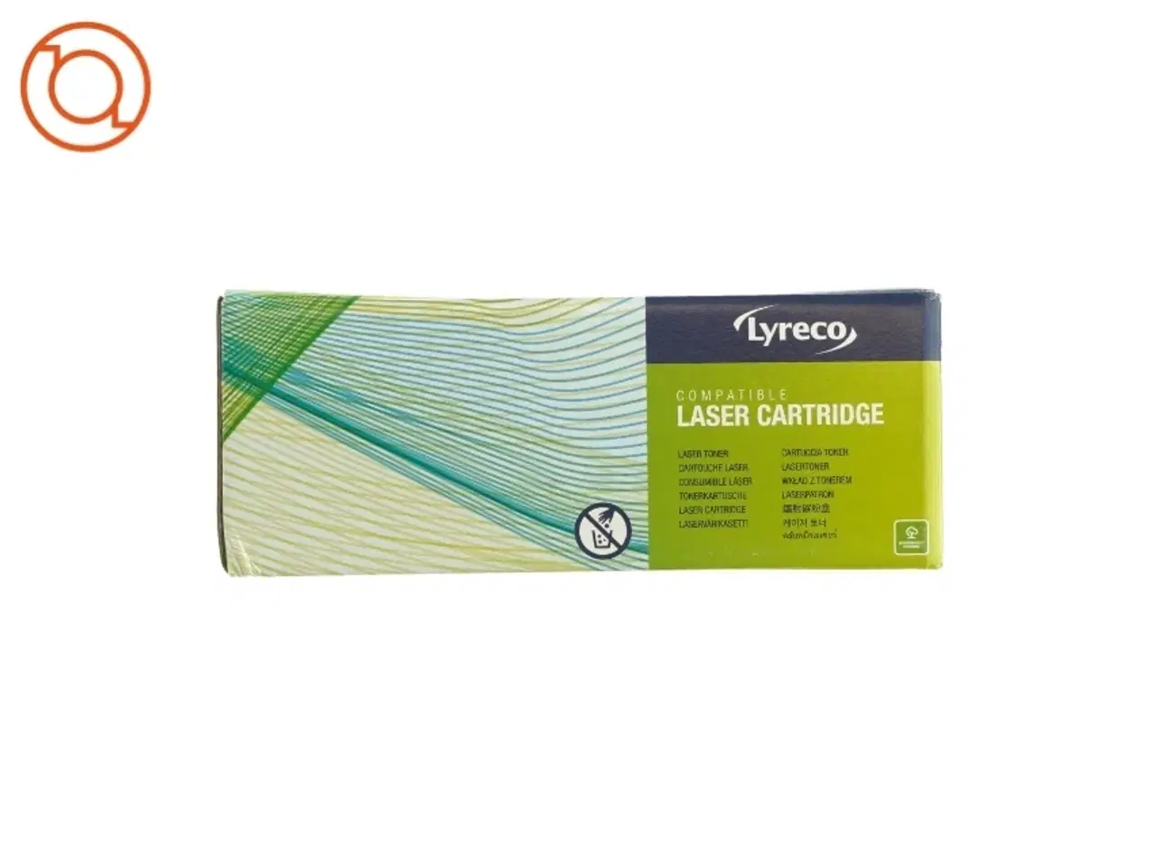 Billede 1 - Laer cartridge patron fra Lyreco