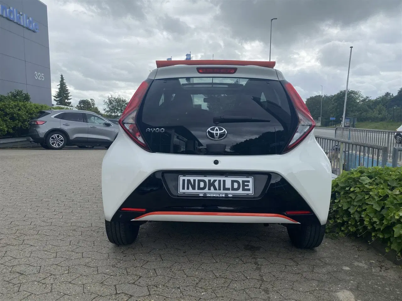 Billede 5 - Toyota Aygo 1,0 VVT-i x-style