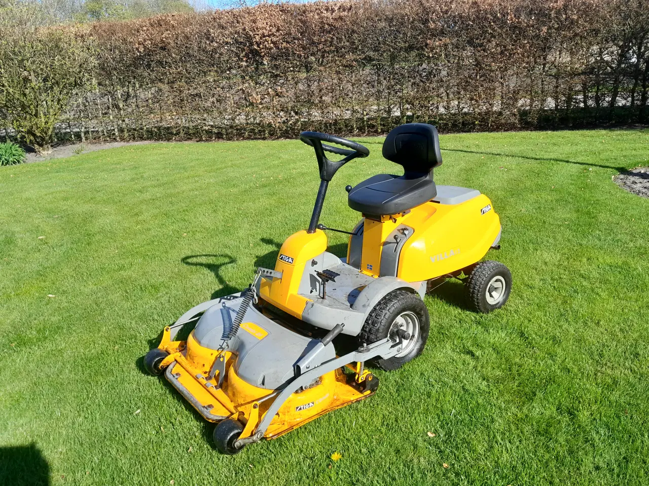 Billede 1 - Stiga villa 