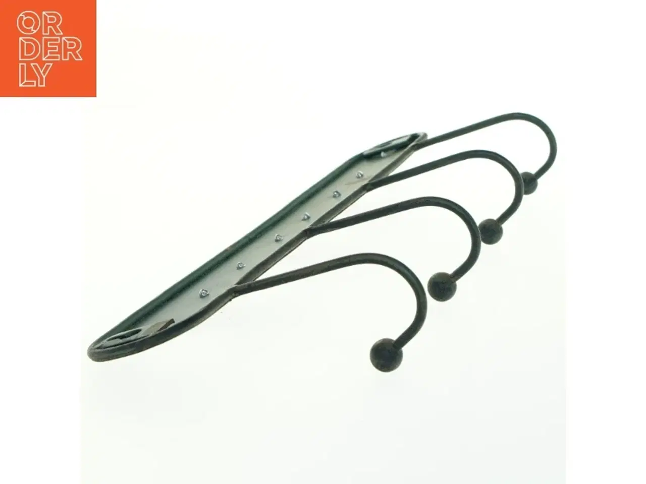 Billede 2 - Nøgleholder med numre (str. 38x15,5 cm)