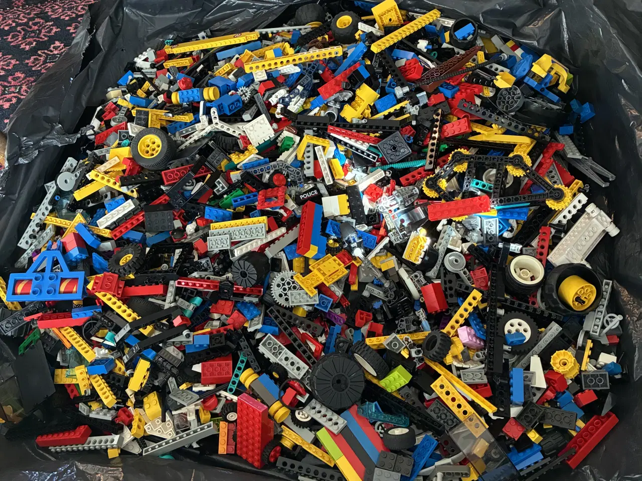 Billede 3 - Blandet Lego