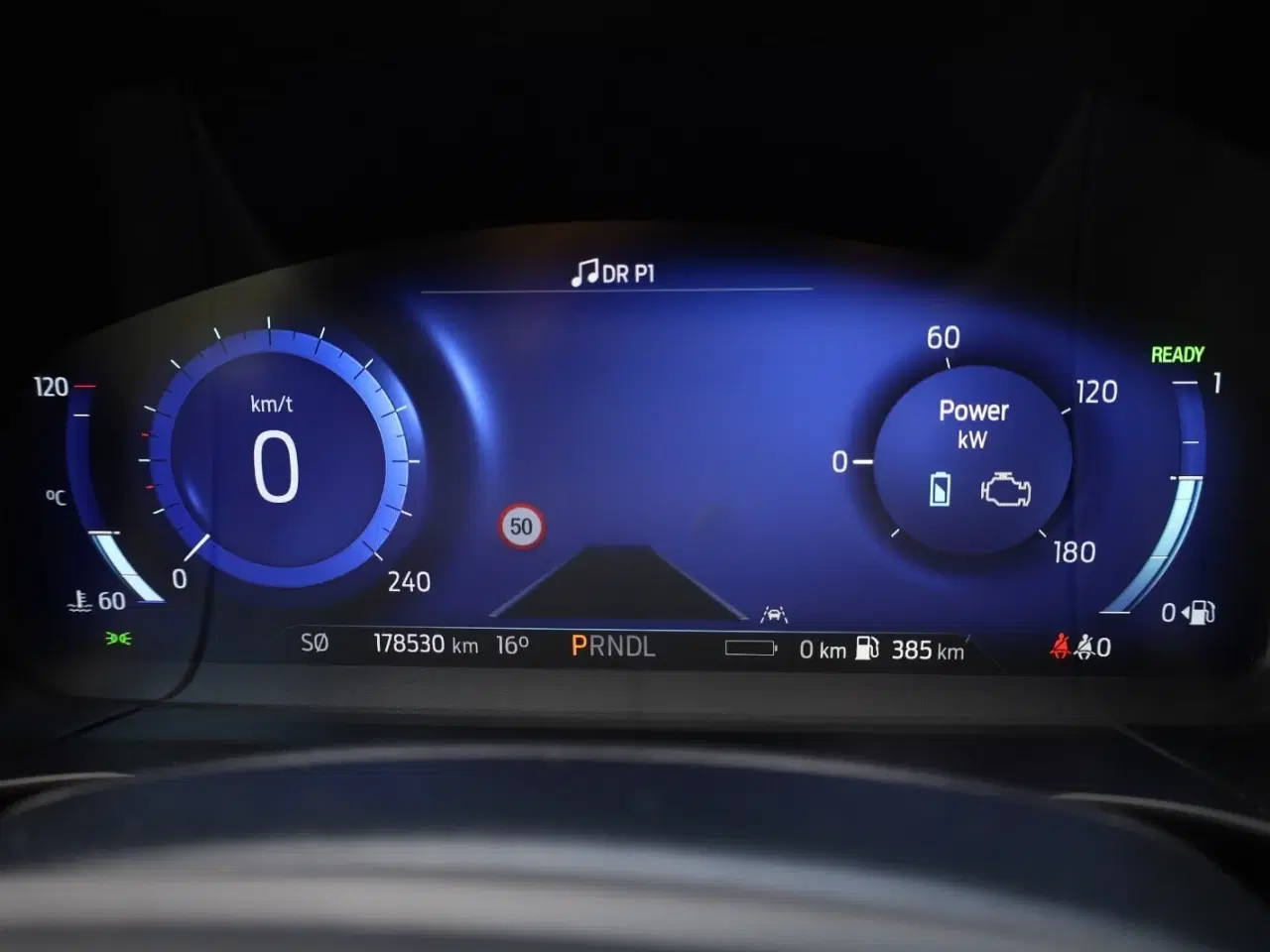 Billede 14 - Ford Kuga 2,5 PHEV ST-Line CVT