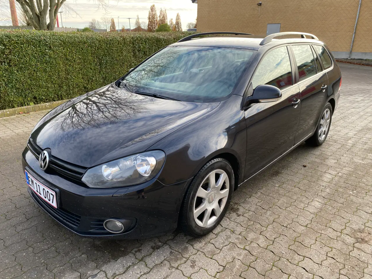 Billede 9 - Volkswagen golf 6 Stc 1.6 tdi 2010