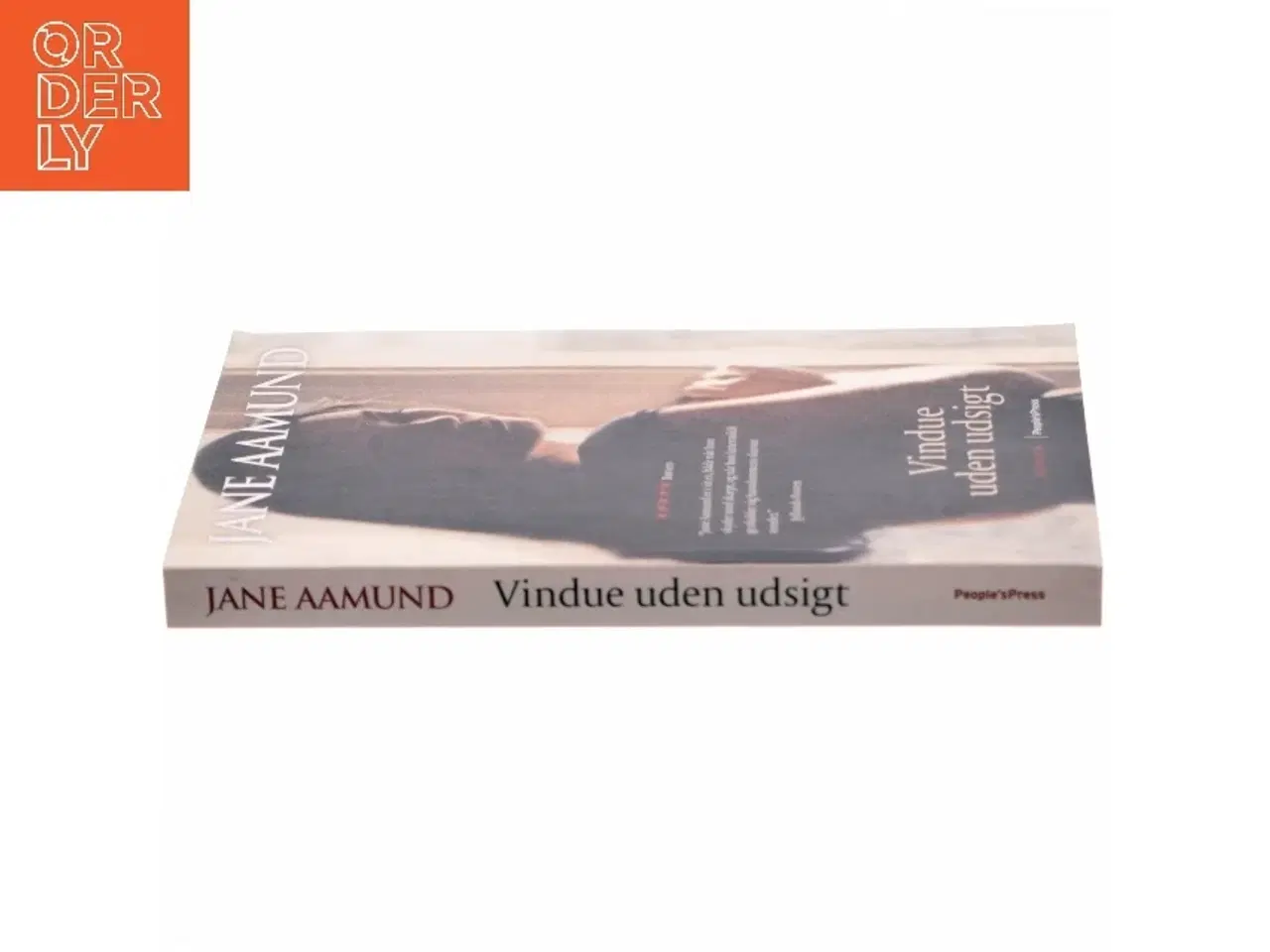 Billede 2 - Vindue uden udsigt af Jane Aamund (Bog)