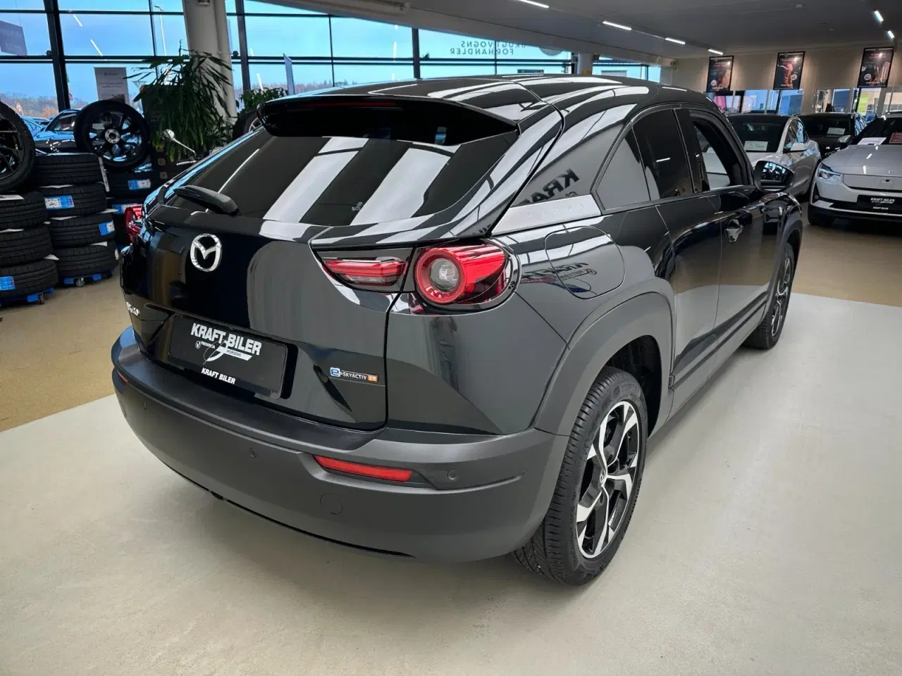 Billede 5 - Mazda MX-30 0,8 e-SkyActiv R-EV Exclusive-Line