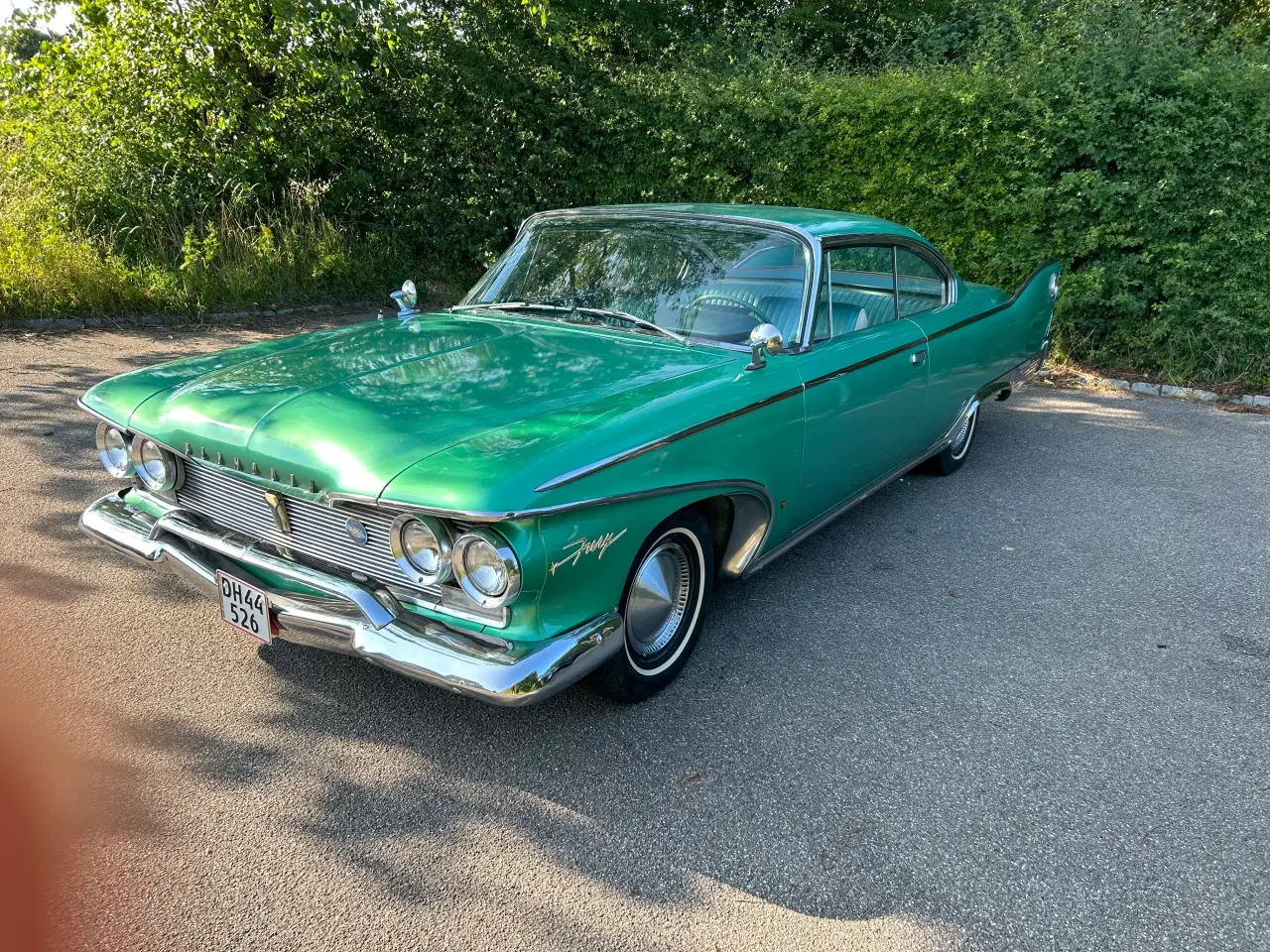 Billede 1 - Plymouth Fury